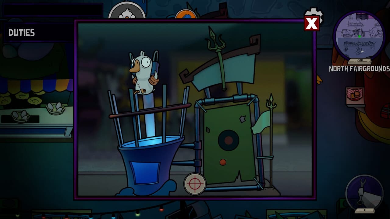 Goose Goose Duck 스크린샷 7