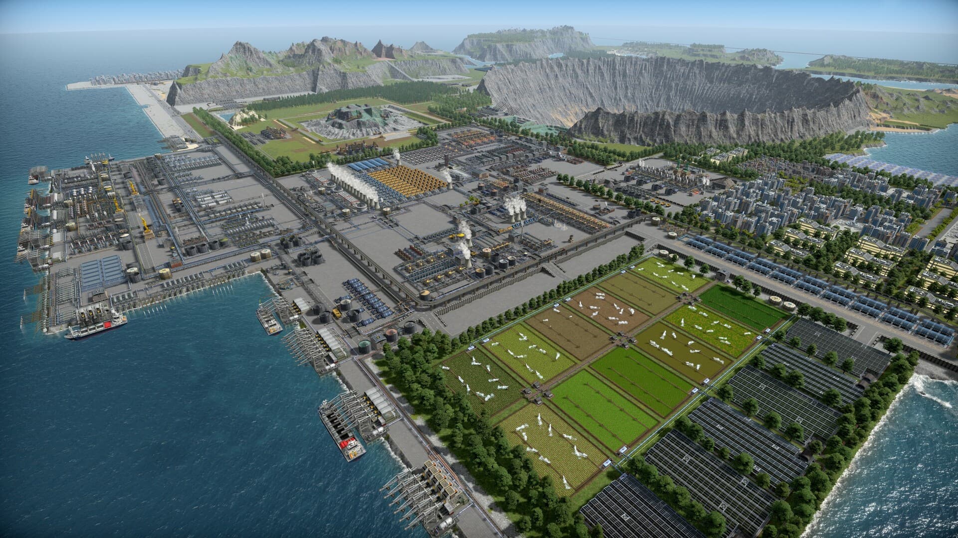 캡틴 산업 (Captain of Industry) 스크린샷 10