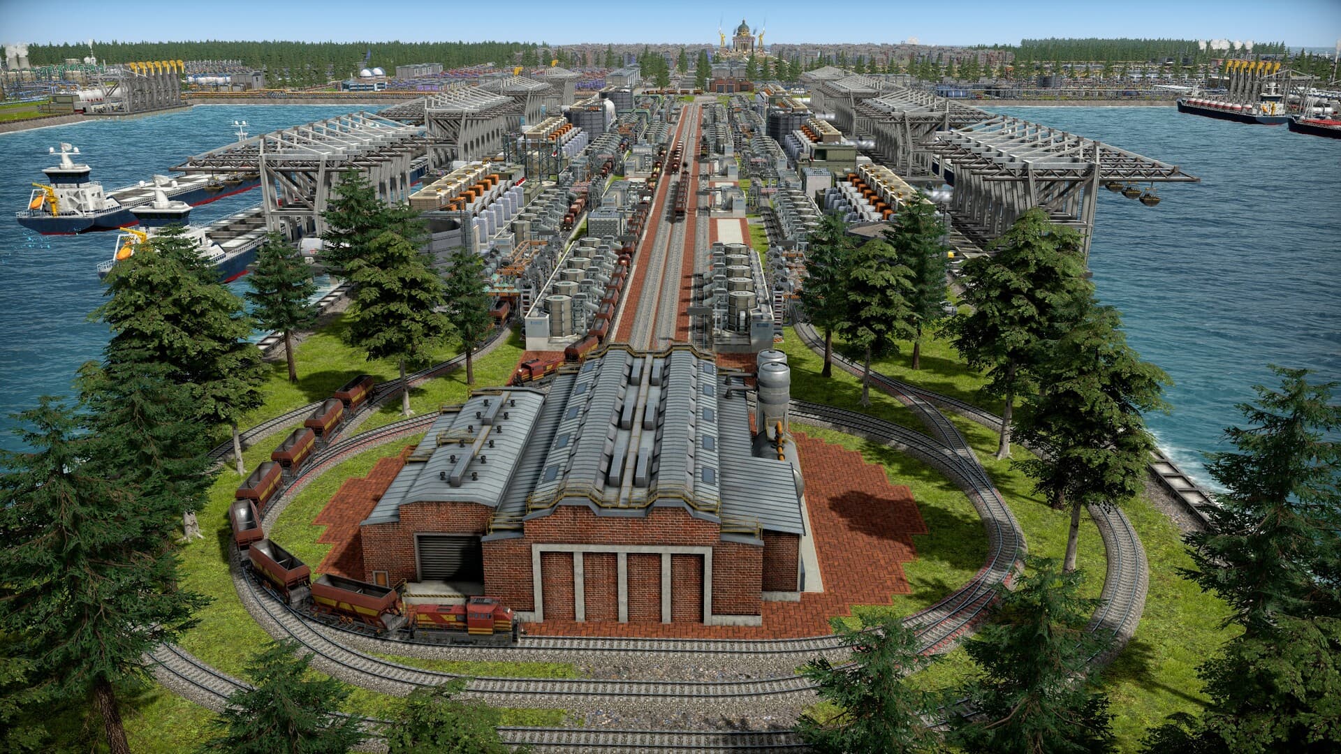 캡틴 산업 (Captain of Industry) 스크린샷 5