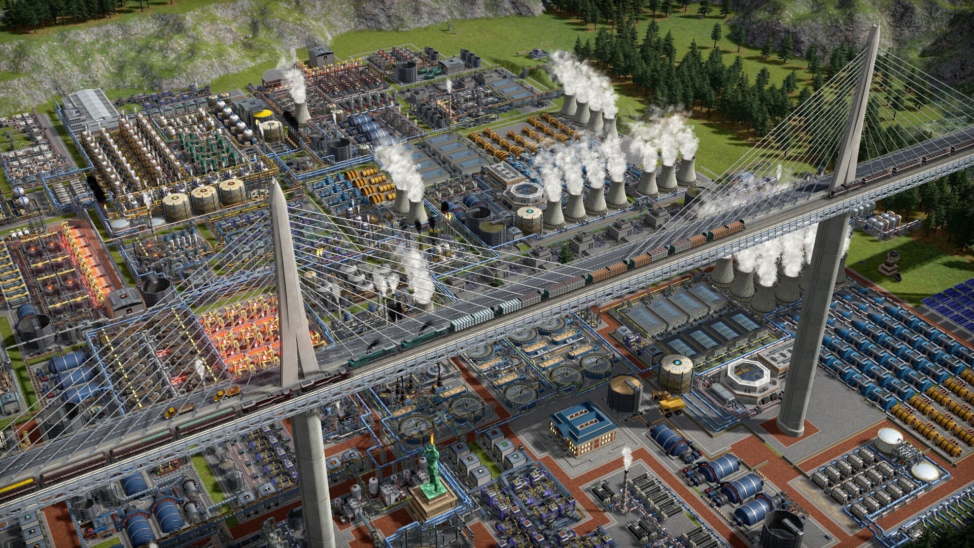 캡틴 산업 (Captain of Industry) 스크린샷 9