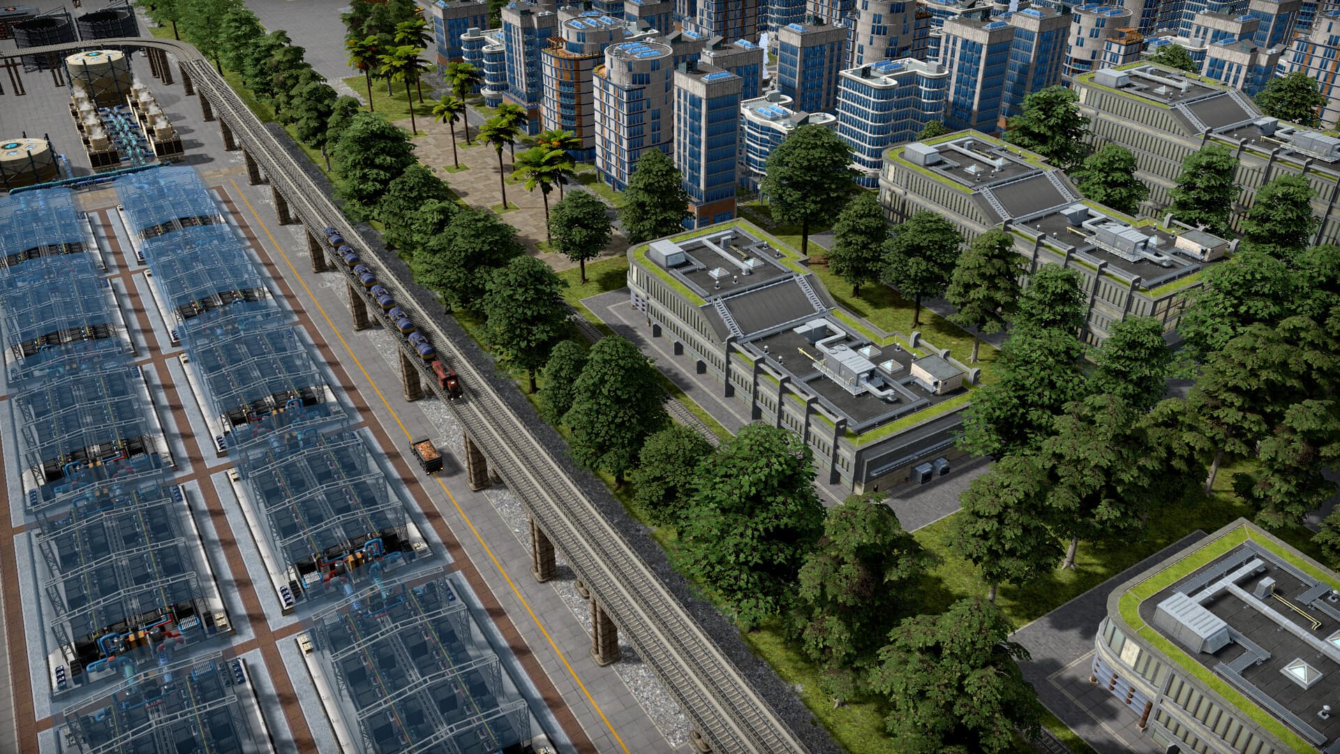 캡틴 산업 (Captain of Industry) 스크린샷 4