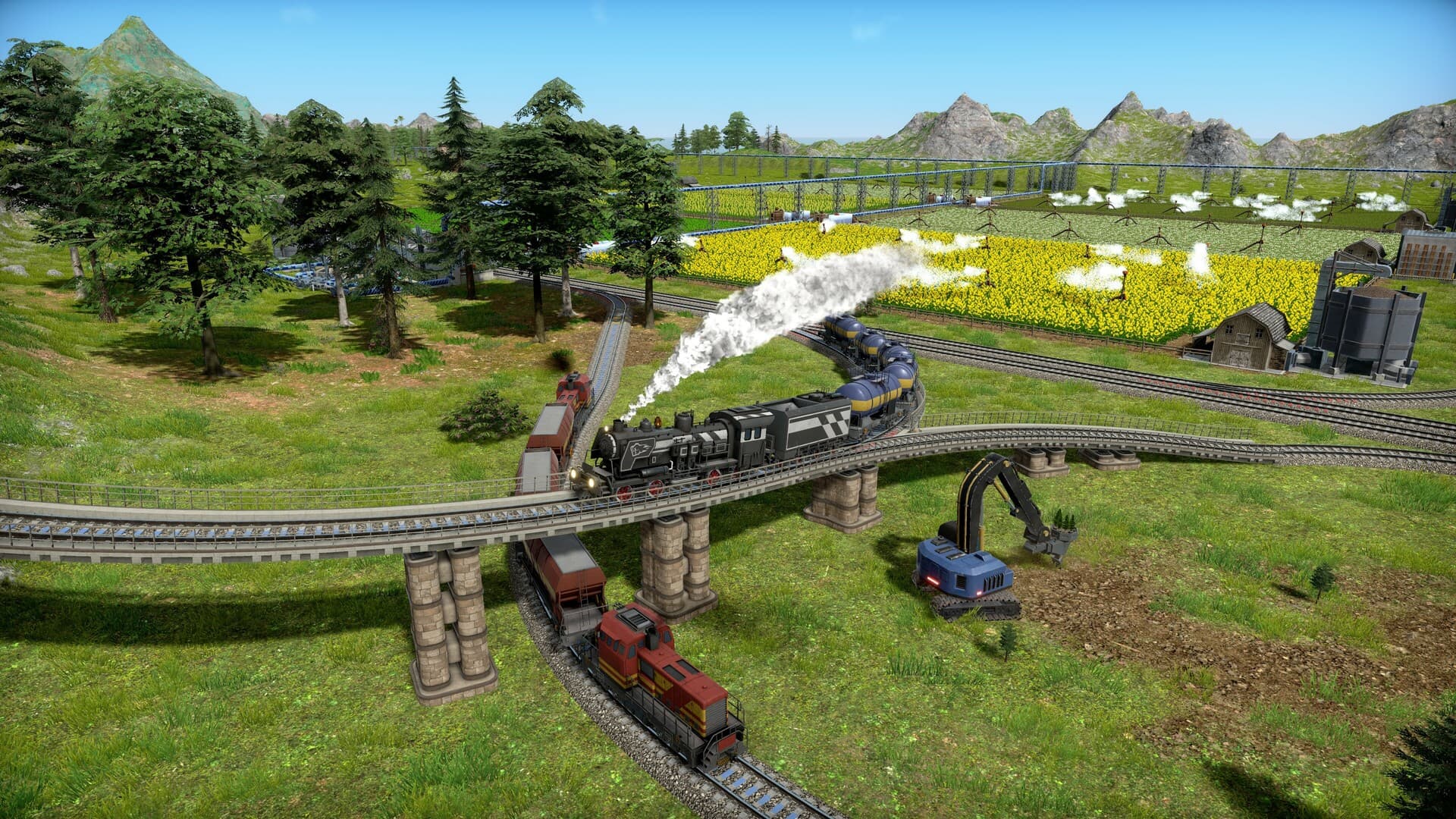 캡틴 산업 (Captain of Industry) 스크린샷 2