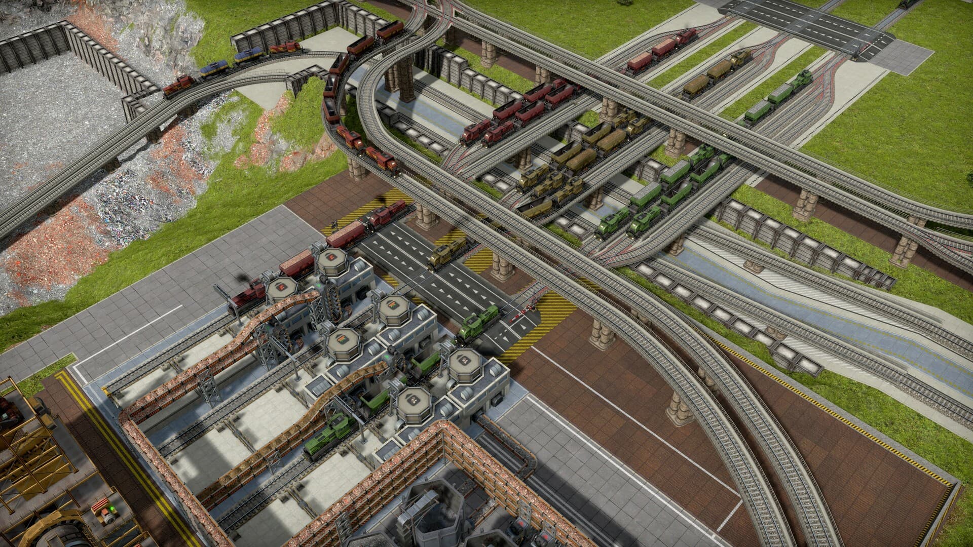 캡틴 산업 (Captain of Industry) 스크린샷 6