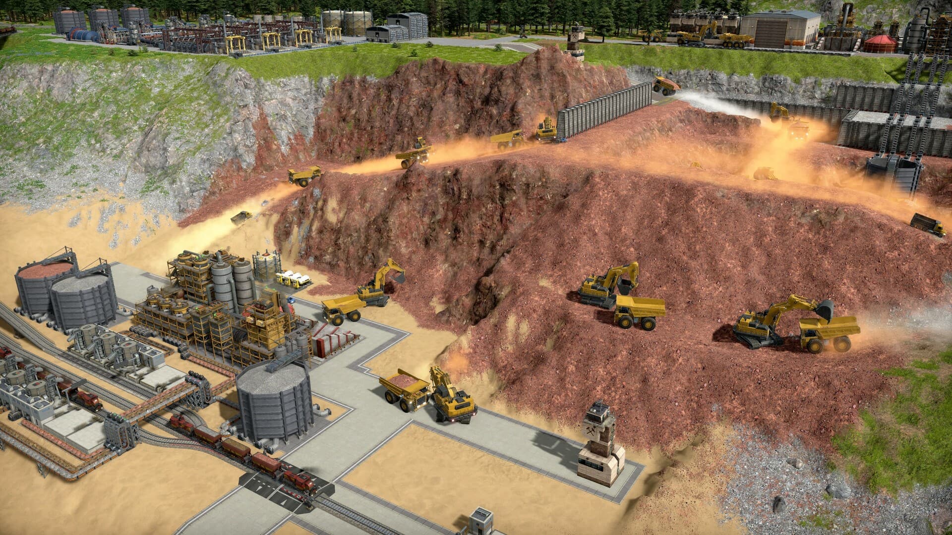 캡틴 산업 (Captain of Industry)