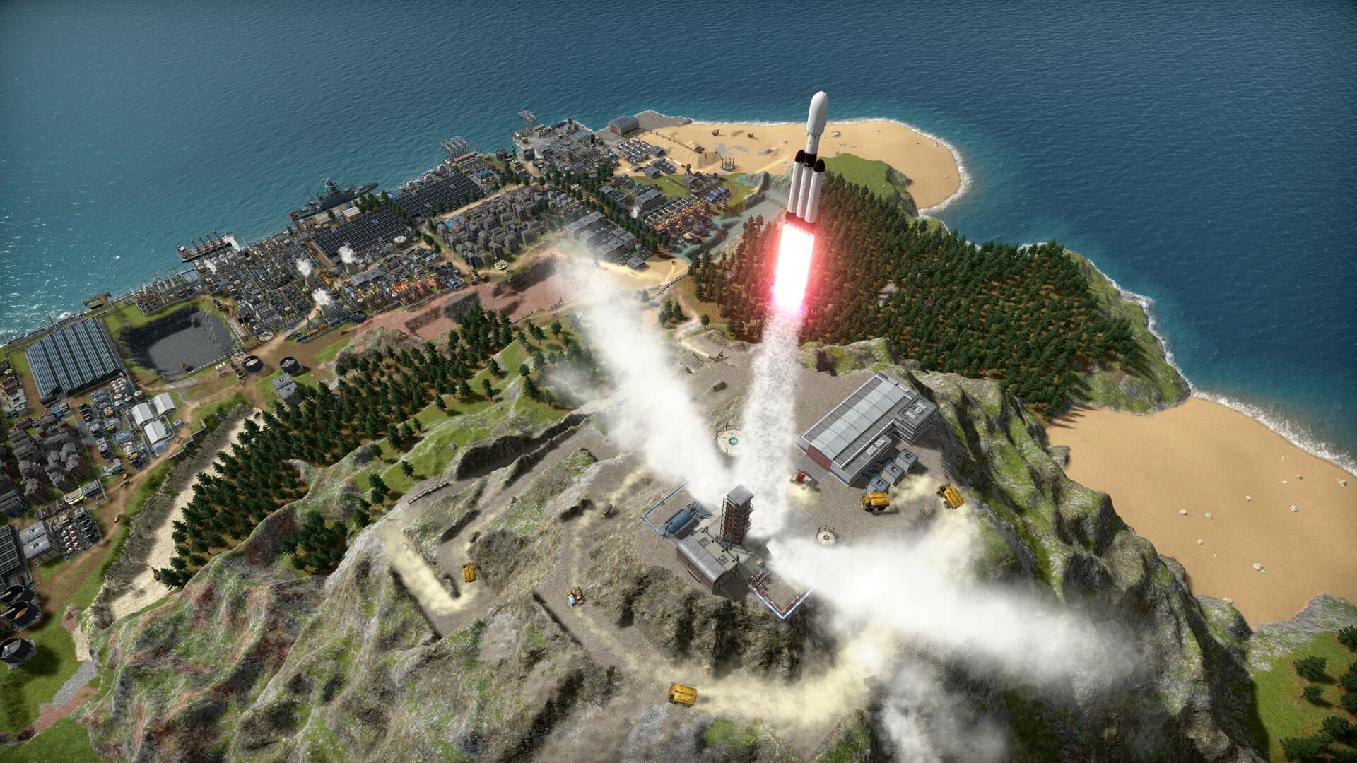 캡틴 산업 (Captain of Industry) 스크린샷 8