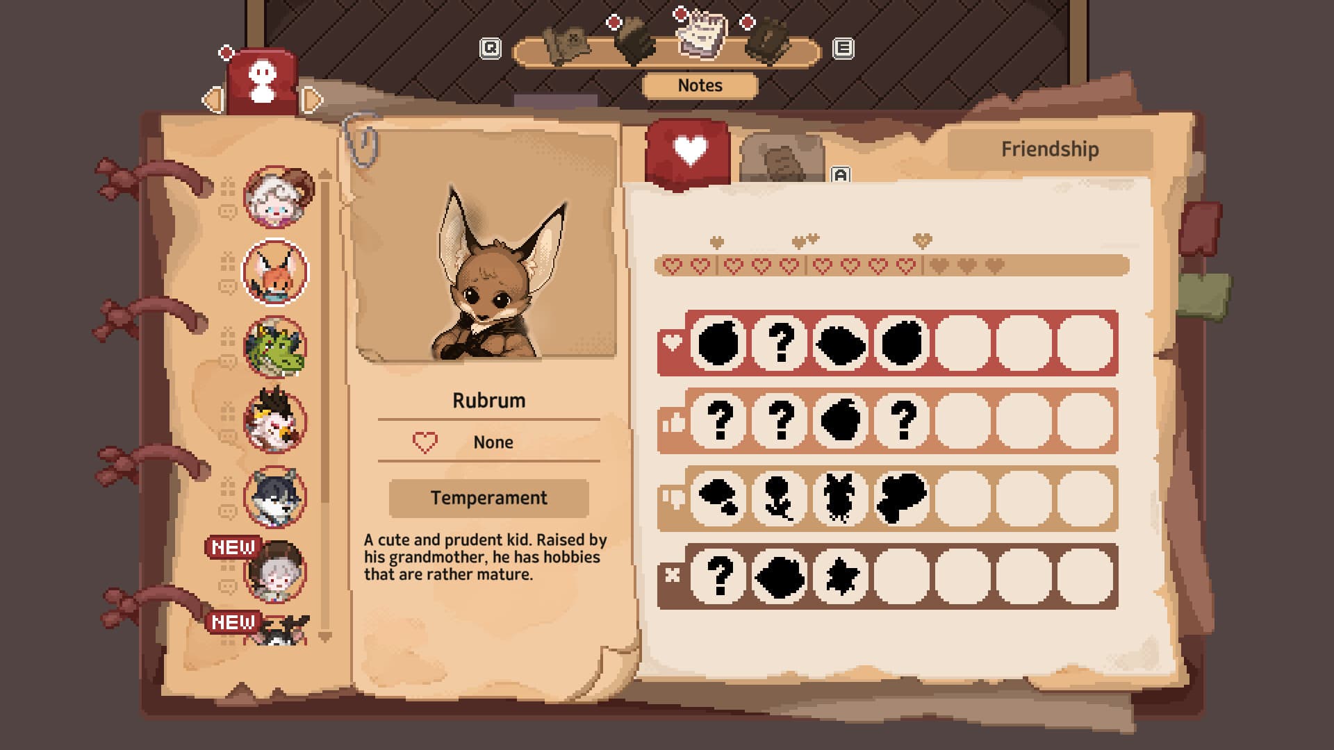 숲속의 작은 마녀 스크린샷 11