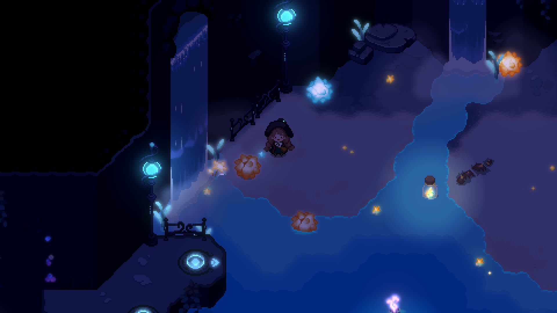 숲속의 작은 마녀 스크린샷 3