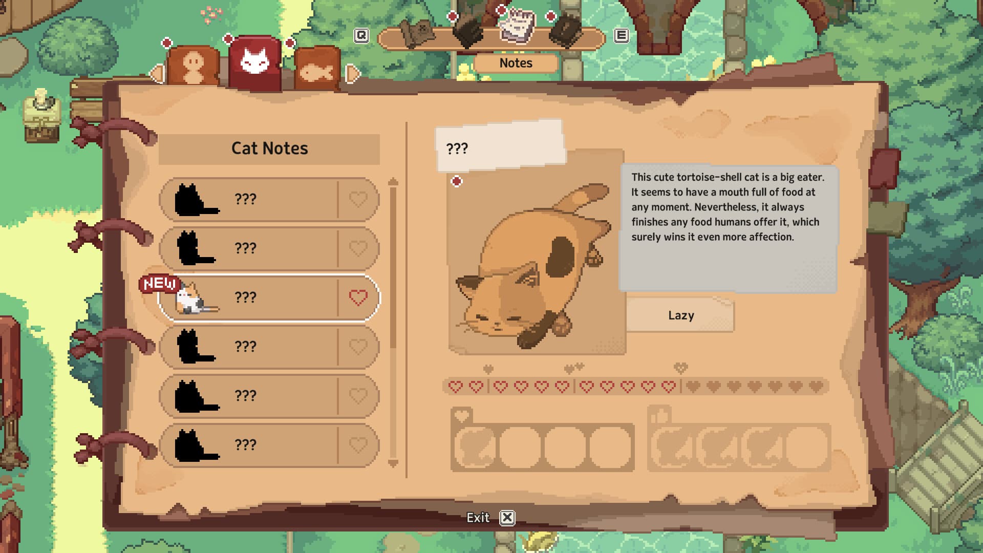 숲속의 작은 마녀 스크린샷 12