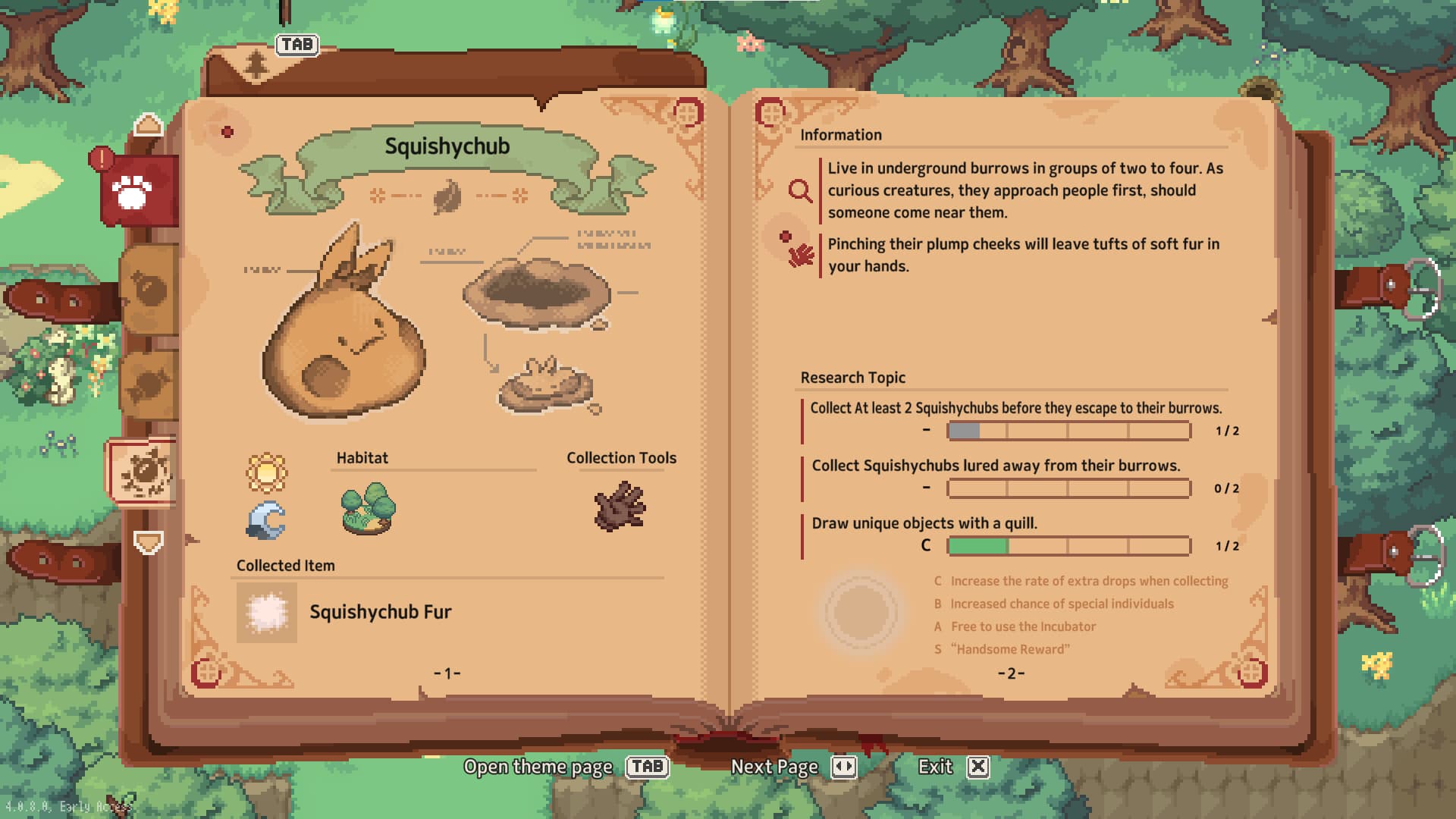 숲속의 작은 마녀 스크린샷 7