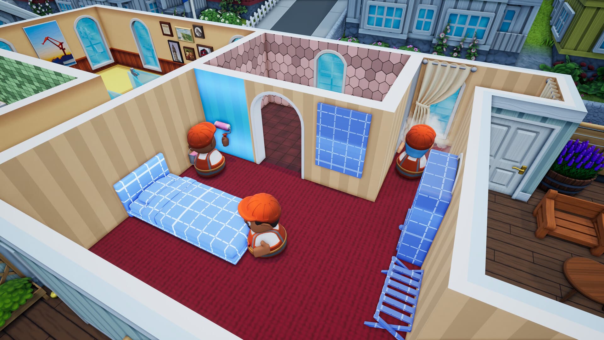 Hotel Architect 스크린샷 10