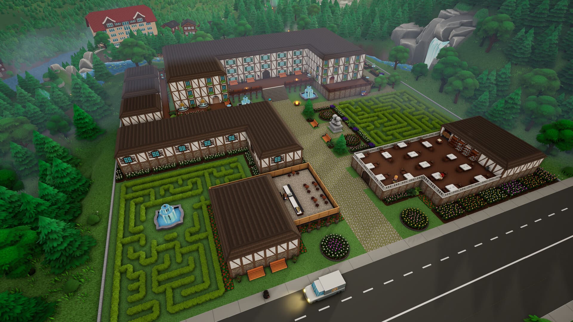 Hotel Architect 스크린샷 4