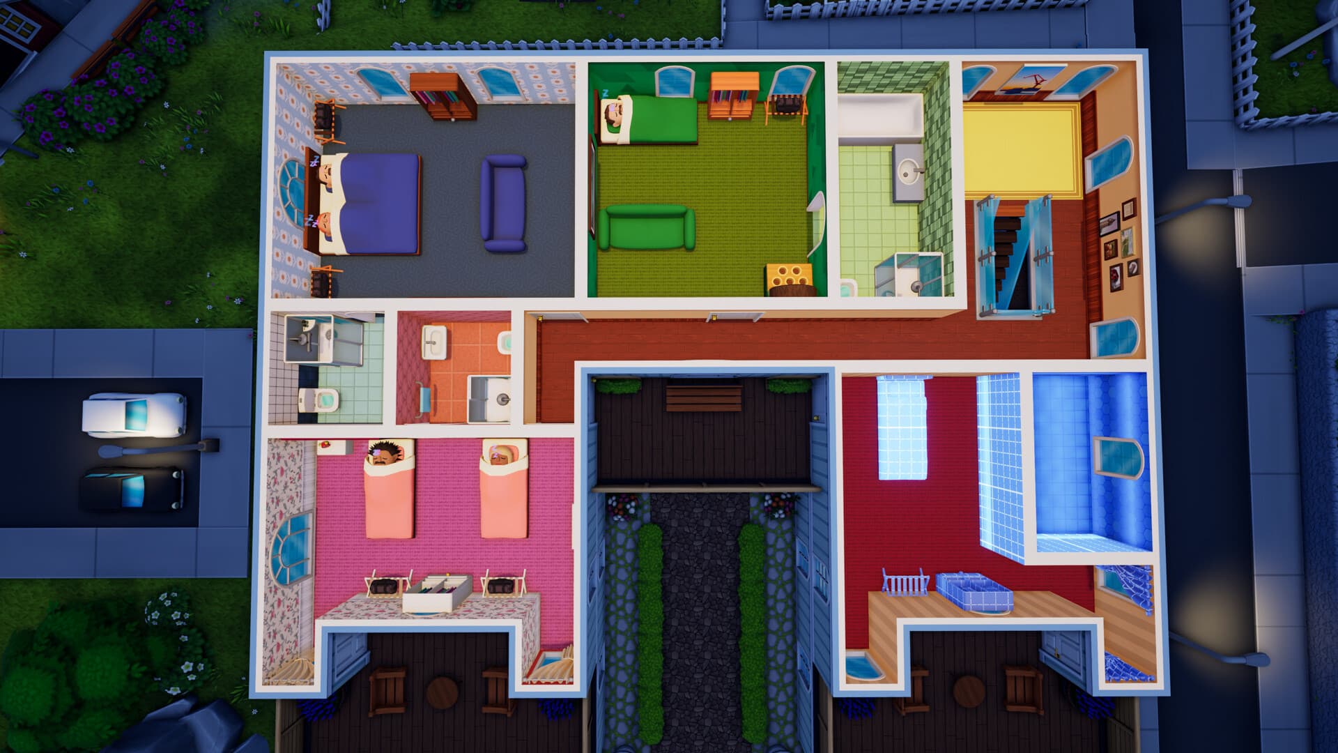 Hotel Architect 스크린샷 6