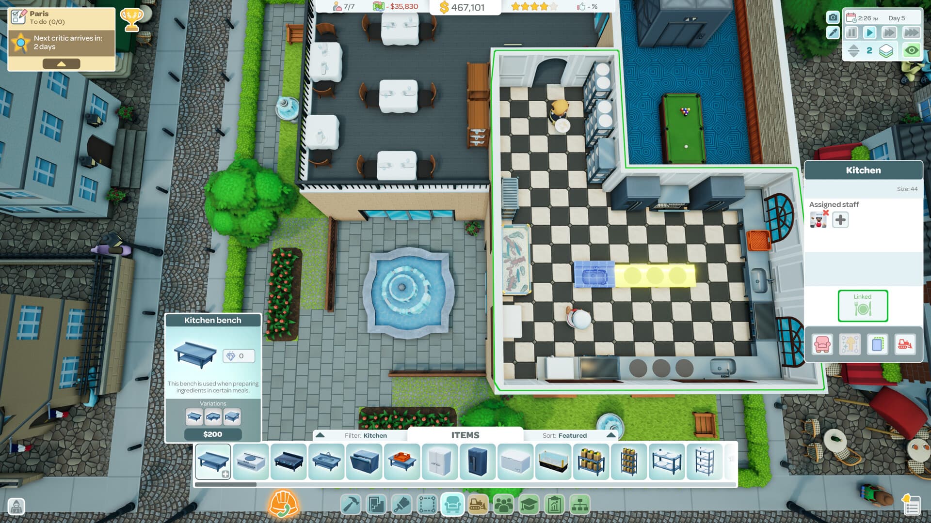 Hotel Architect 스크린샷 3