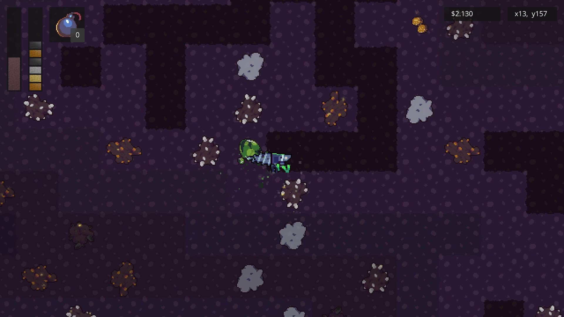 Mining Mechs 스크린샷 9
