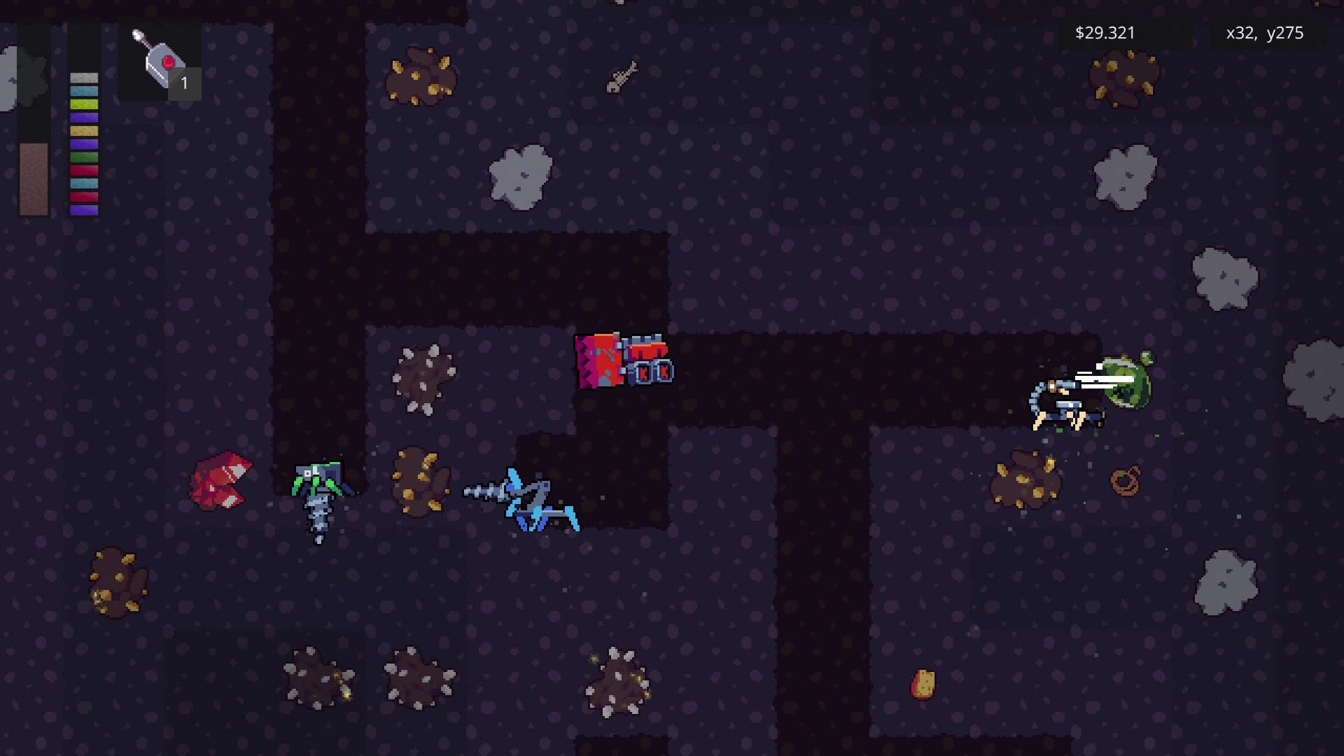 Mining Mechs 스크린샷 7