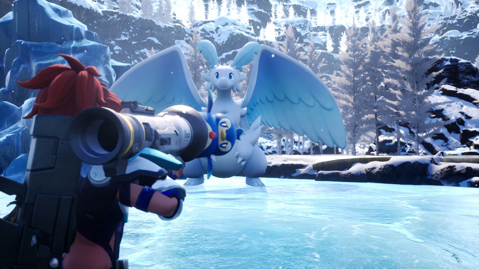 팰월드 스크린샷 8