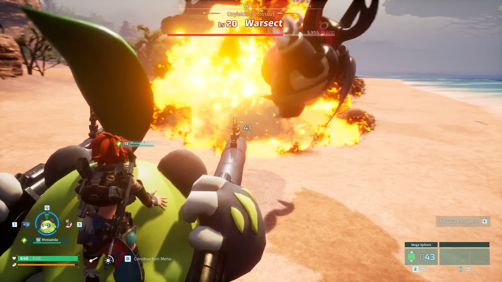 팰월드 스크린샷 12