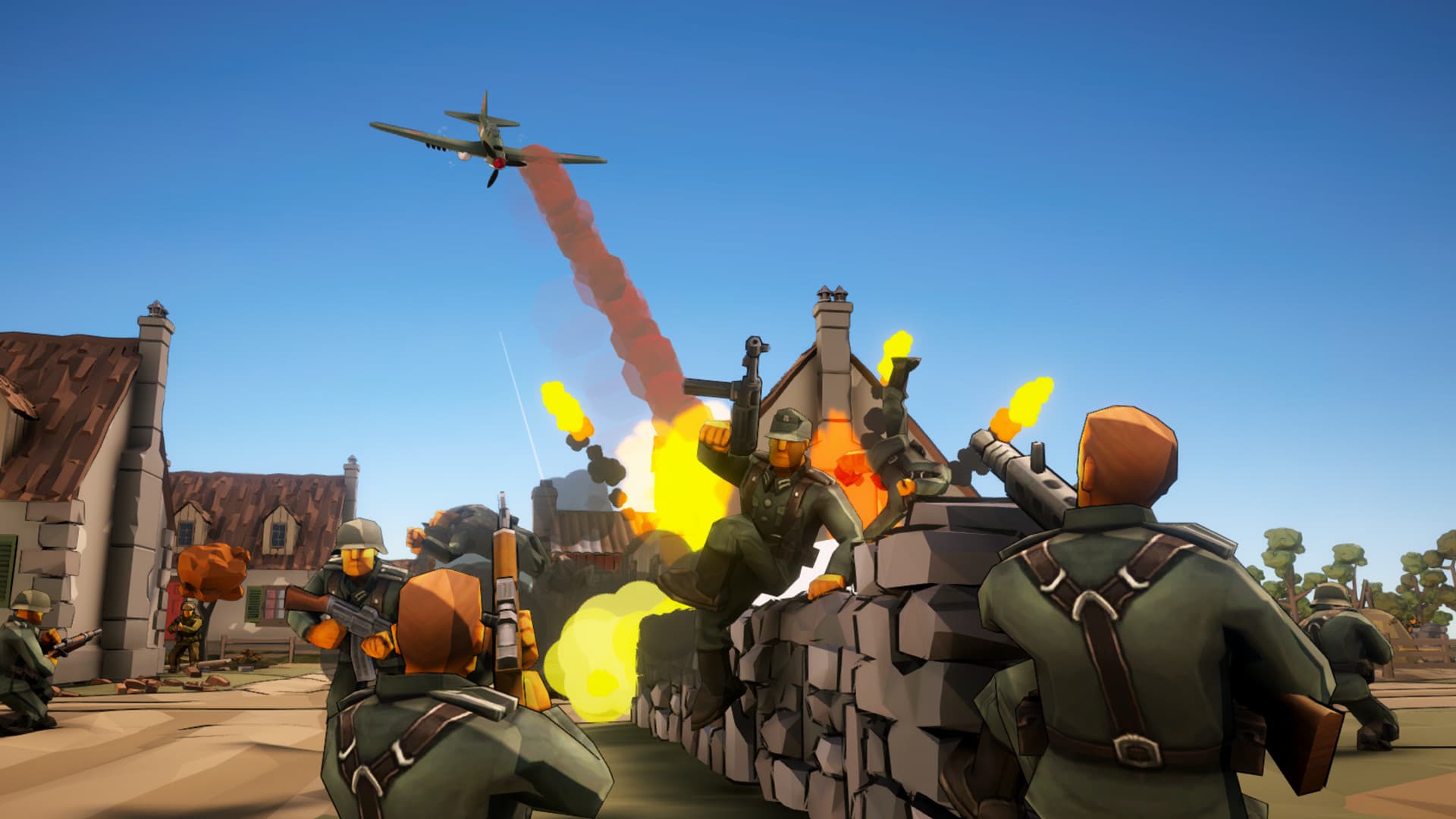 전선의 제왕:대조국전쟁 스크린샷 8