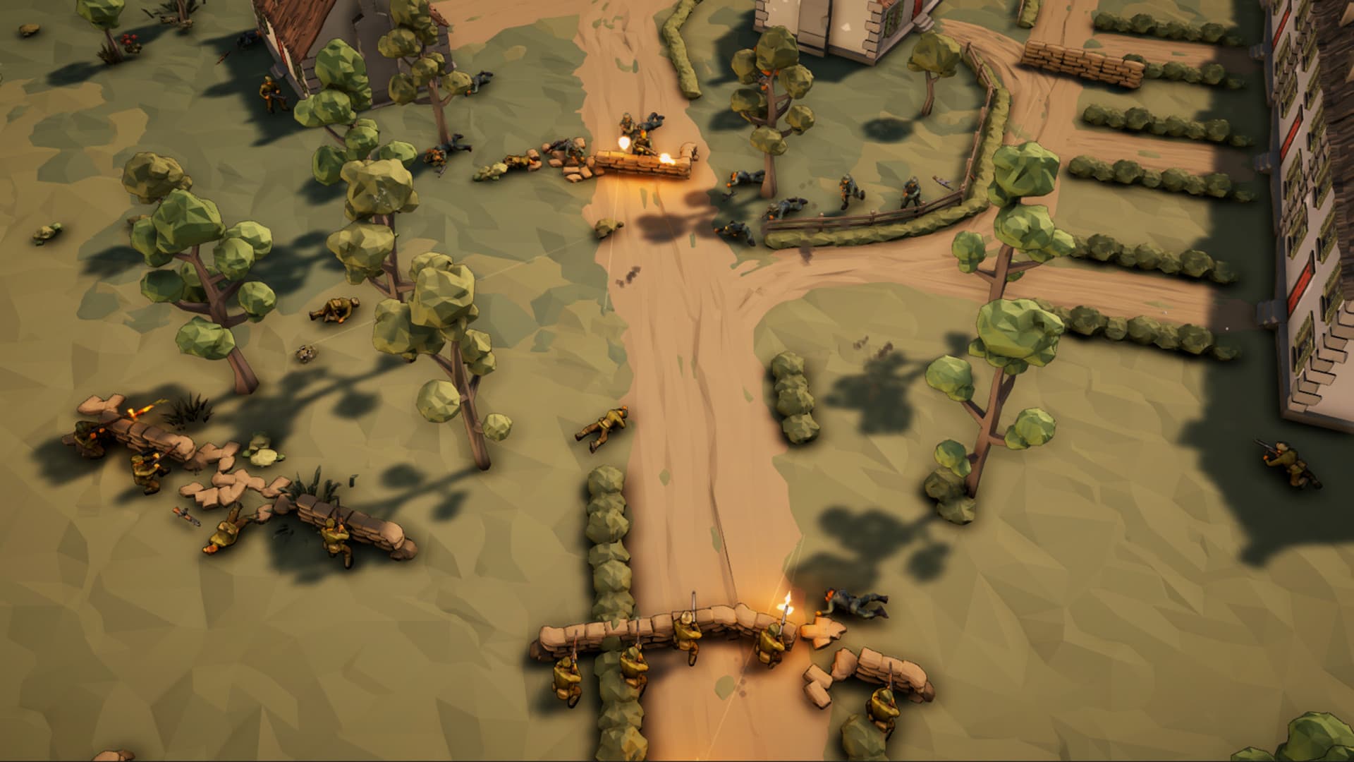 전선의 제왕:대조국전쟁 스크린샷 5