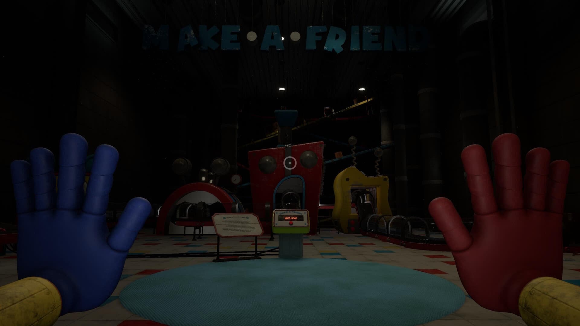 파피 플레이타임 스크린샷 5