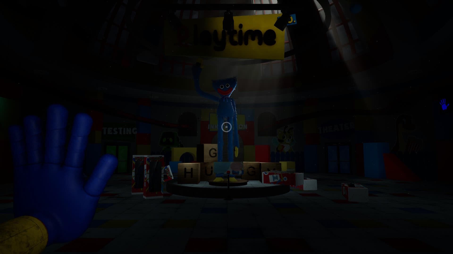 파피 플레이타임 스크린샷 2