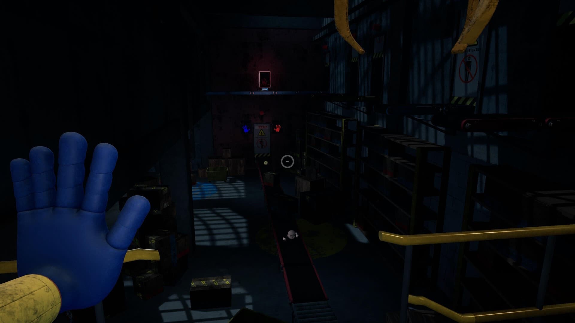 파피 플레이타임 스크린샷 3