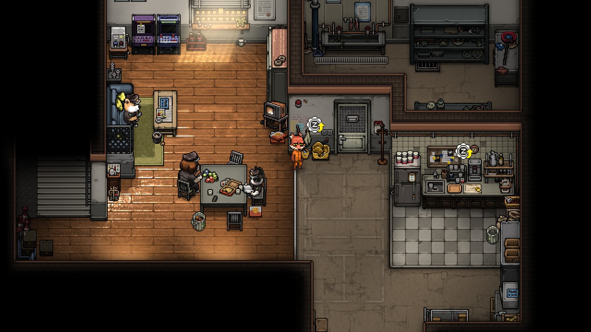 Back to the Dawn ~브레이크 더 애니멀 프리즌~