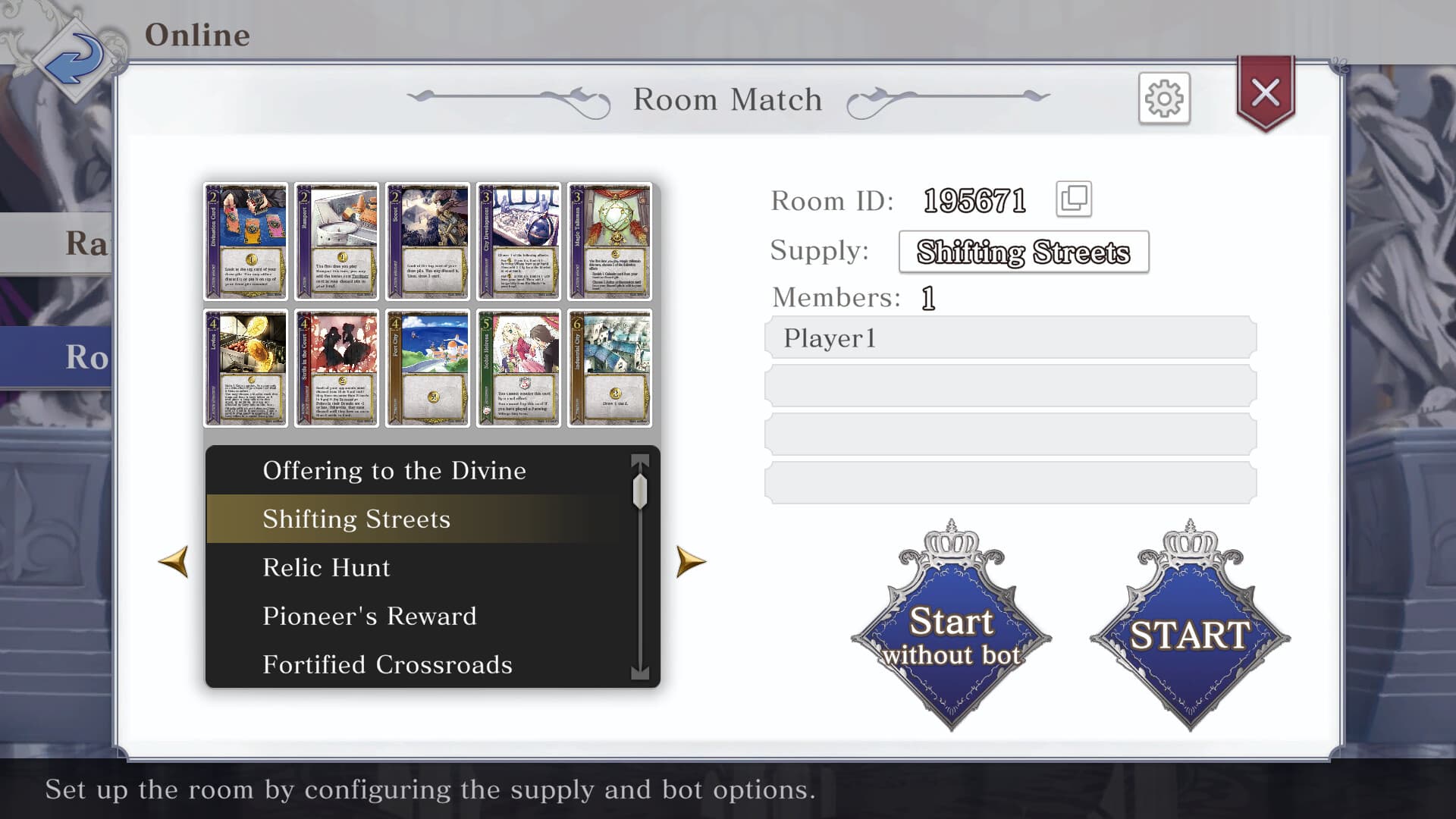 HEART of CROWN Online 스크린샷 5