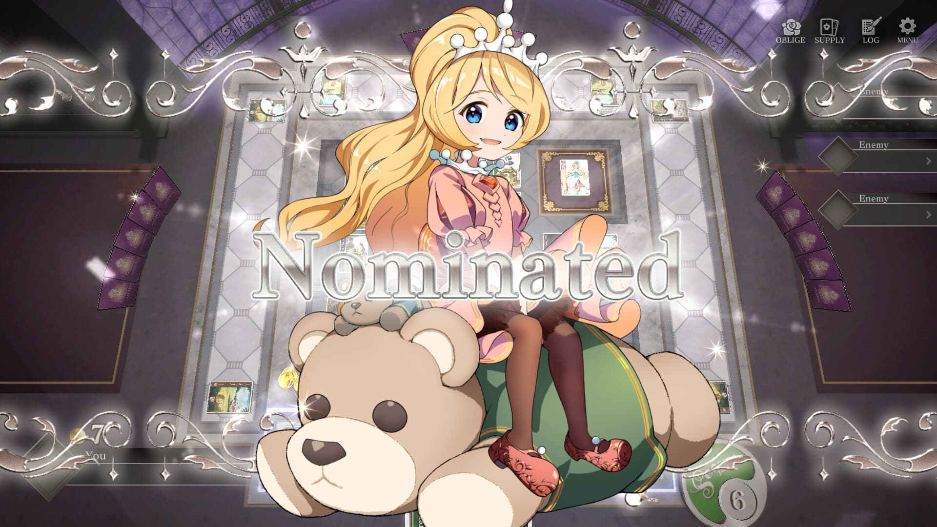 HEART of CROWN Online 스크린샷 4