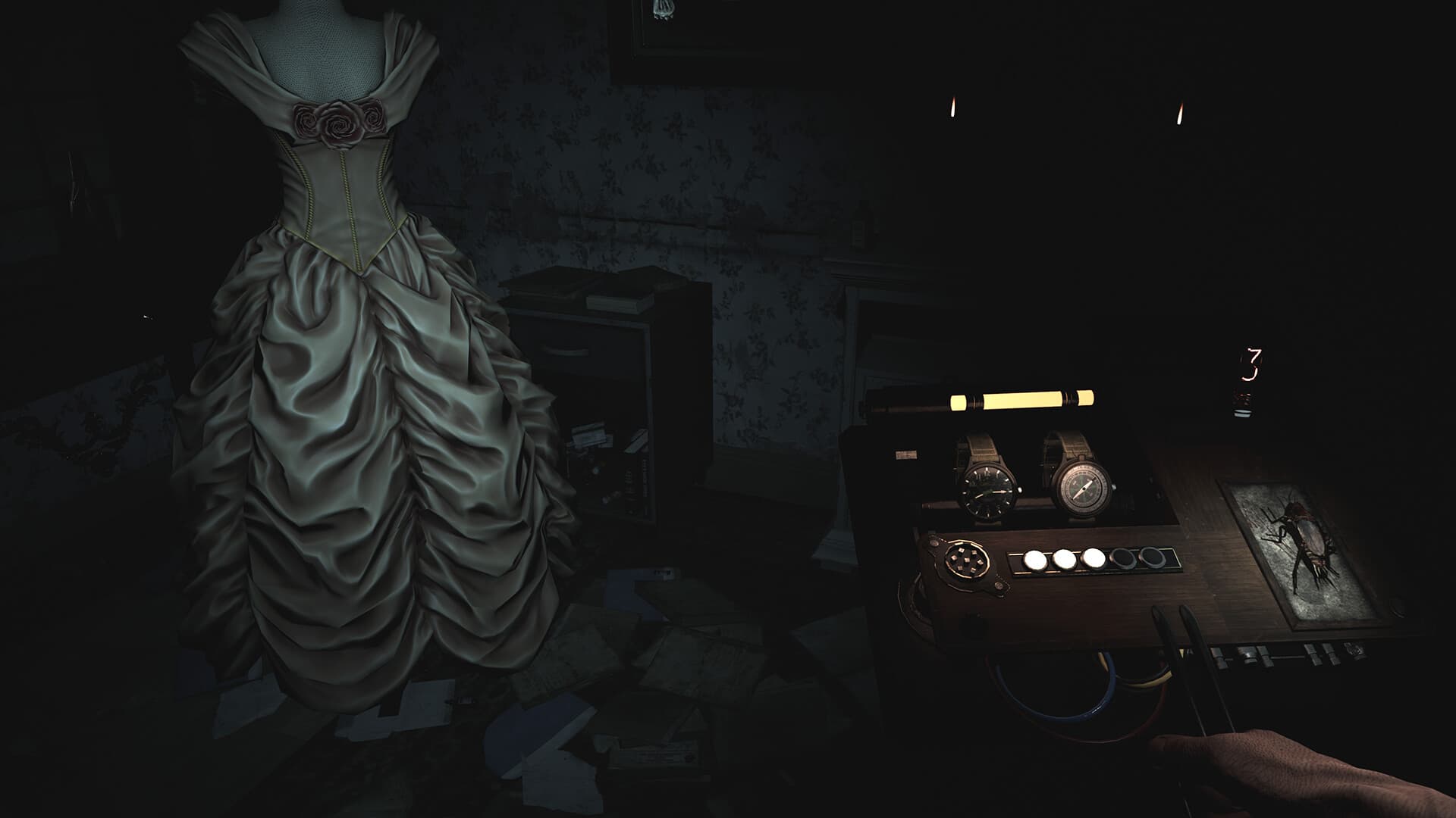 Demonologist 스크린샷 2