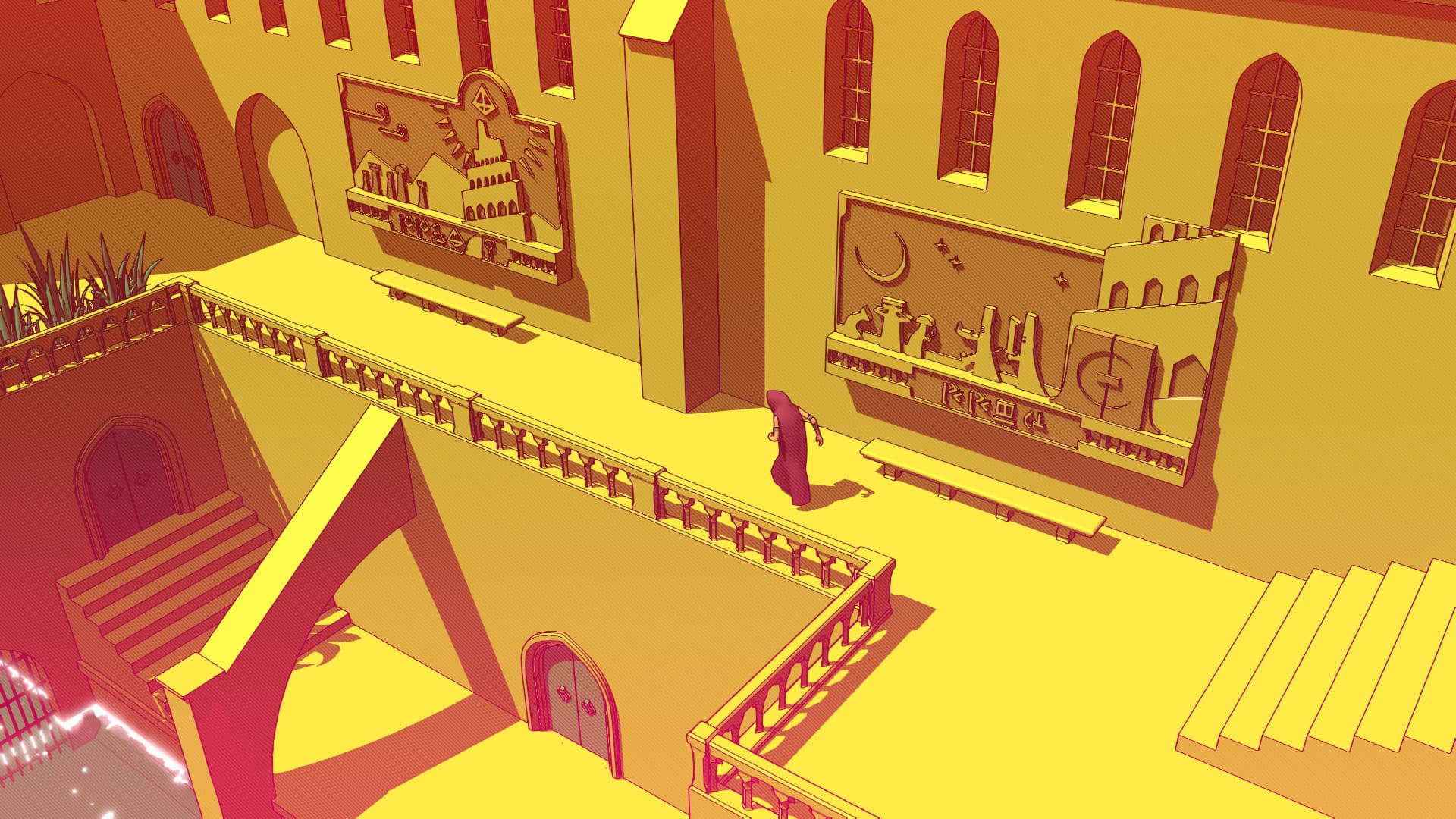 Chants of Sennaar 스크린샷 5