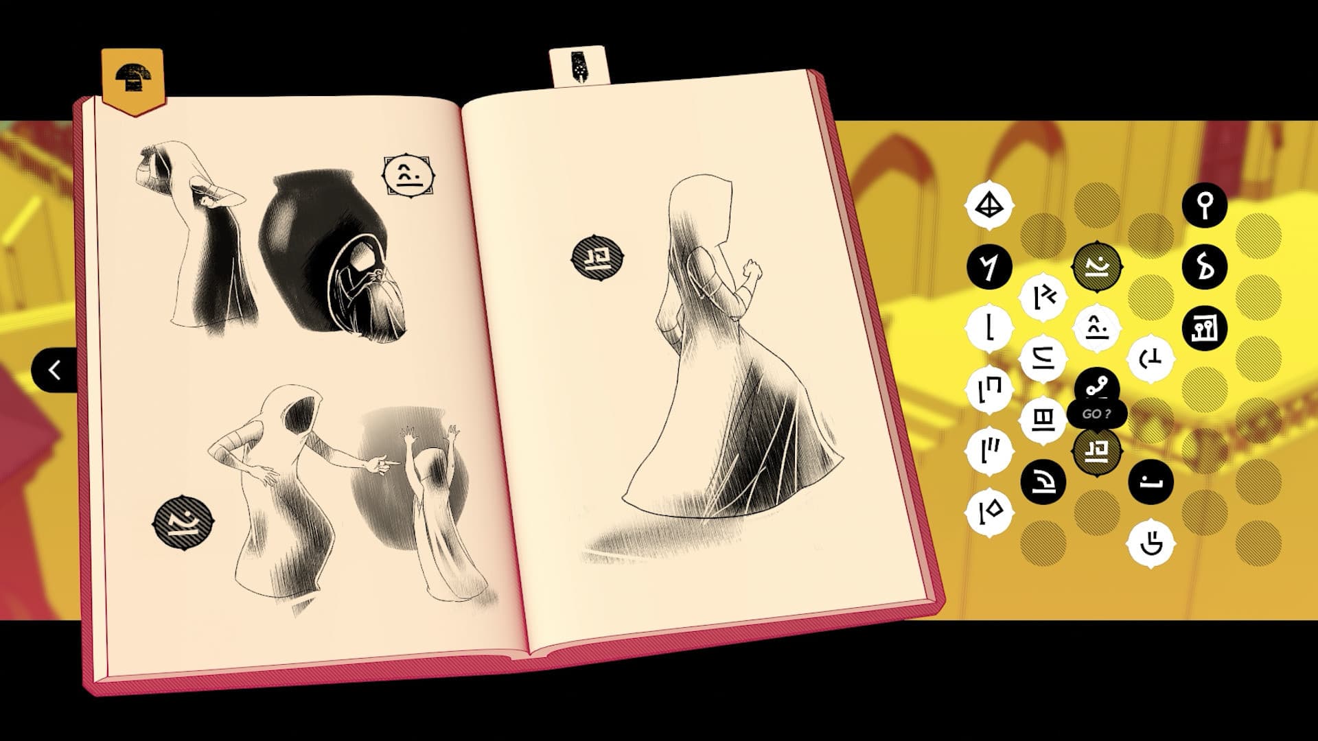 Chants of Sennaar 스크린샷 4