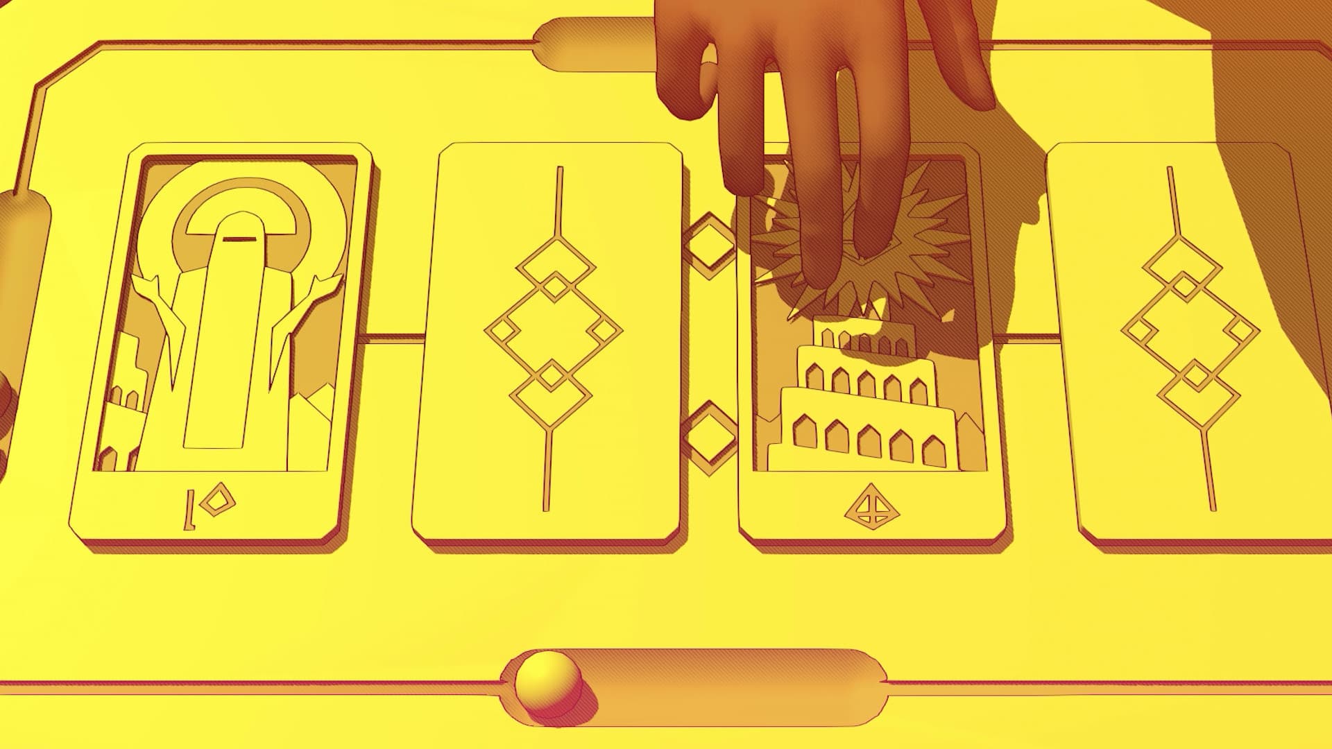 Chants of Sennaar 스크린샷 6