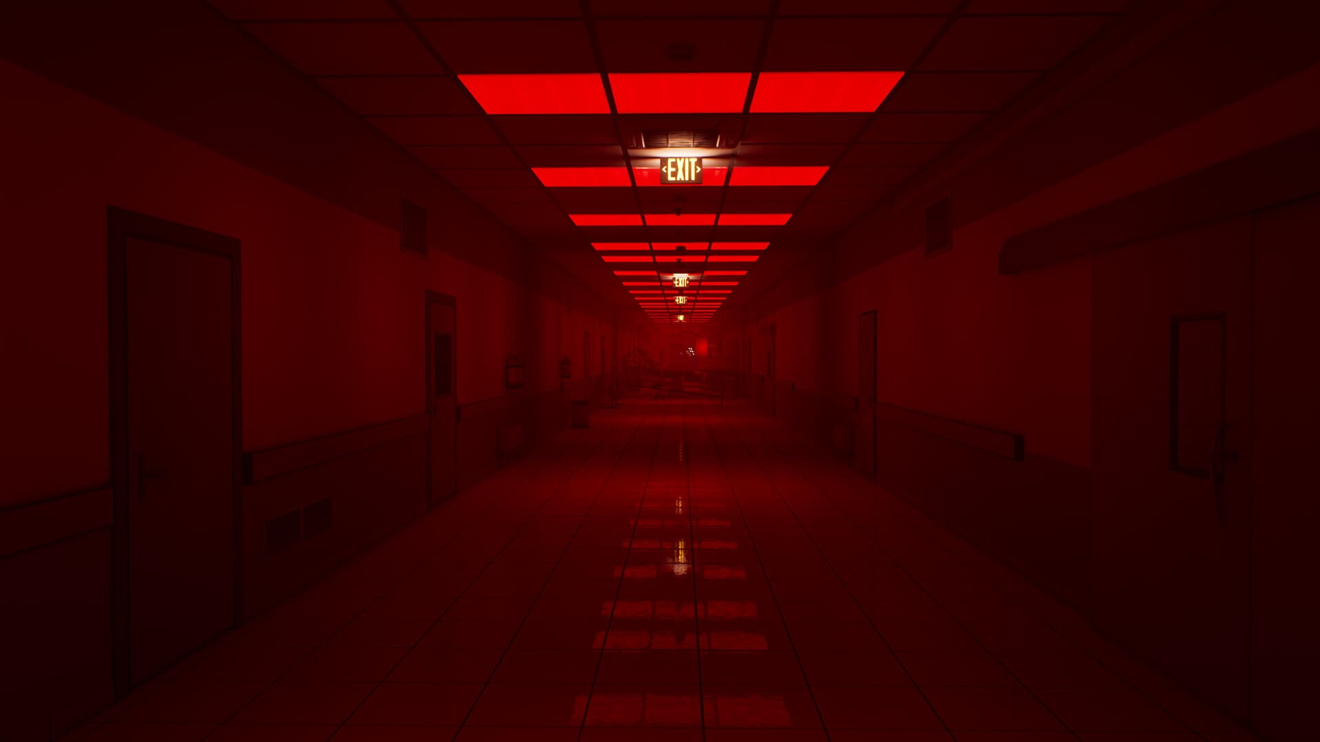 Escape the Backrooms 스크린샷 4