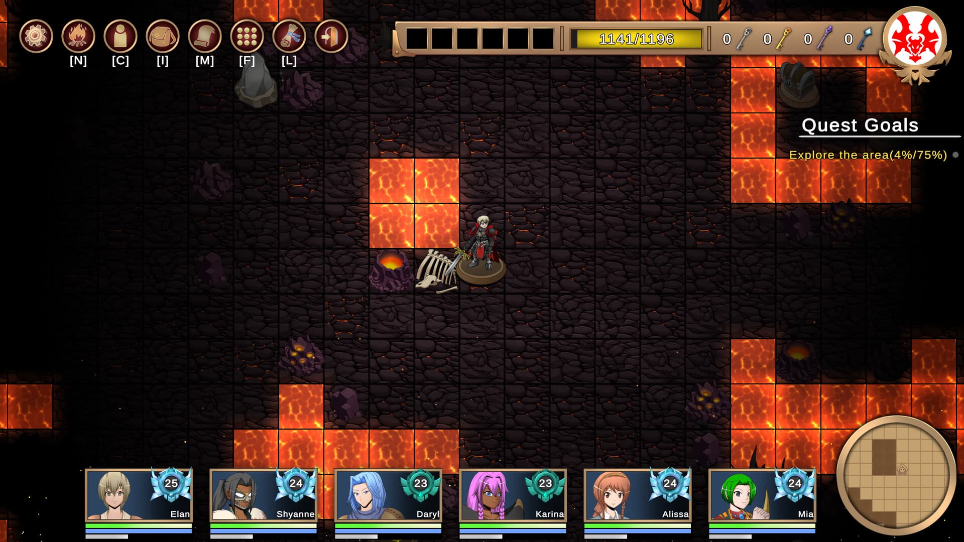Our Adventurer Guild: 우리 모험가 길드 스크린샷 3