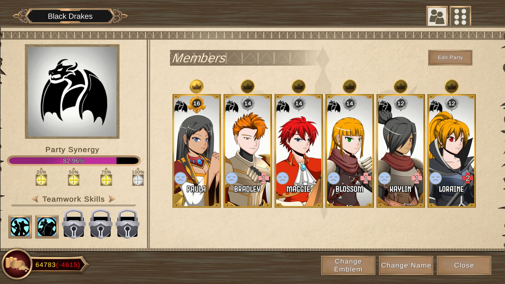 Our Adventurer Guild: 우리 모험가 길드 스크린샷 7