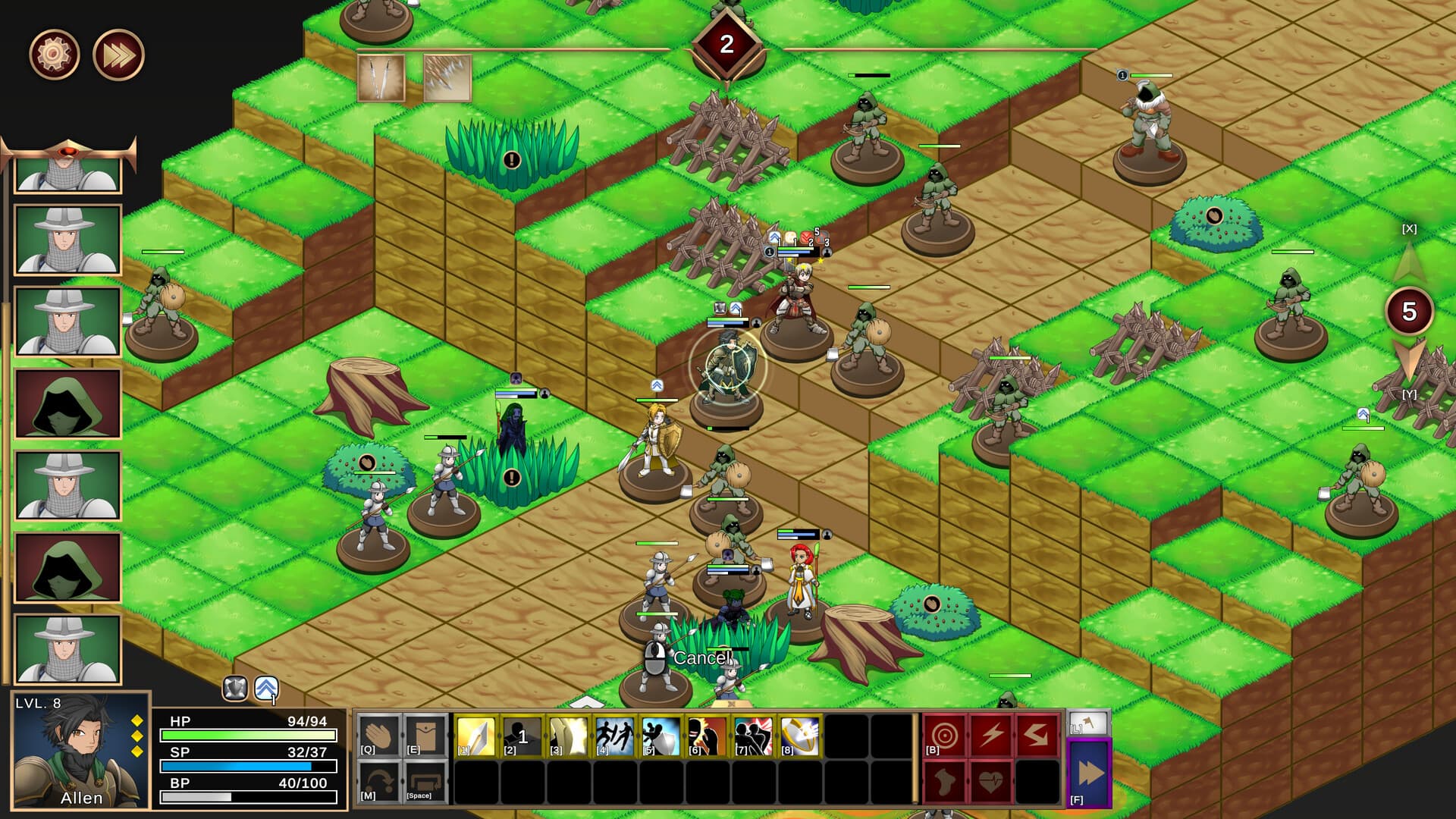 Our Adventurer Guild: 우리 모험가 길드 스크린샷 2