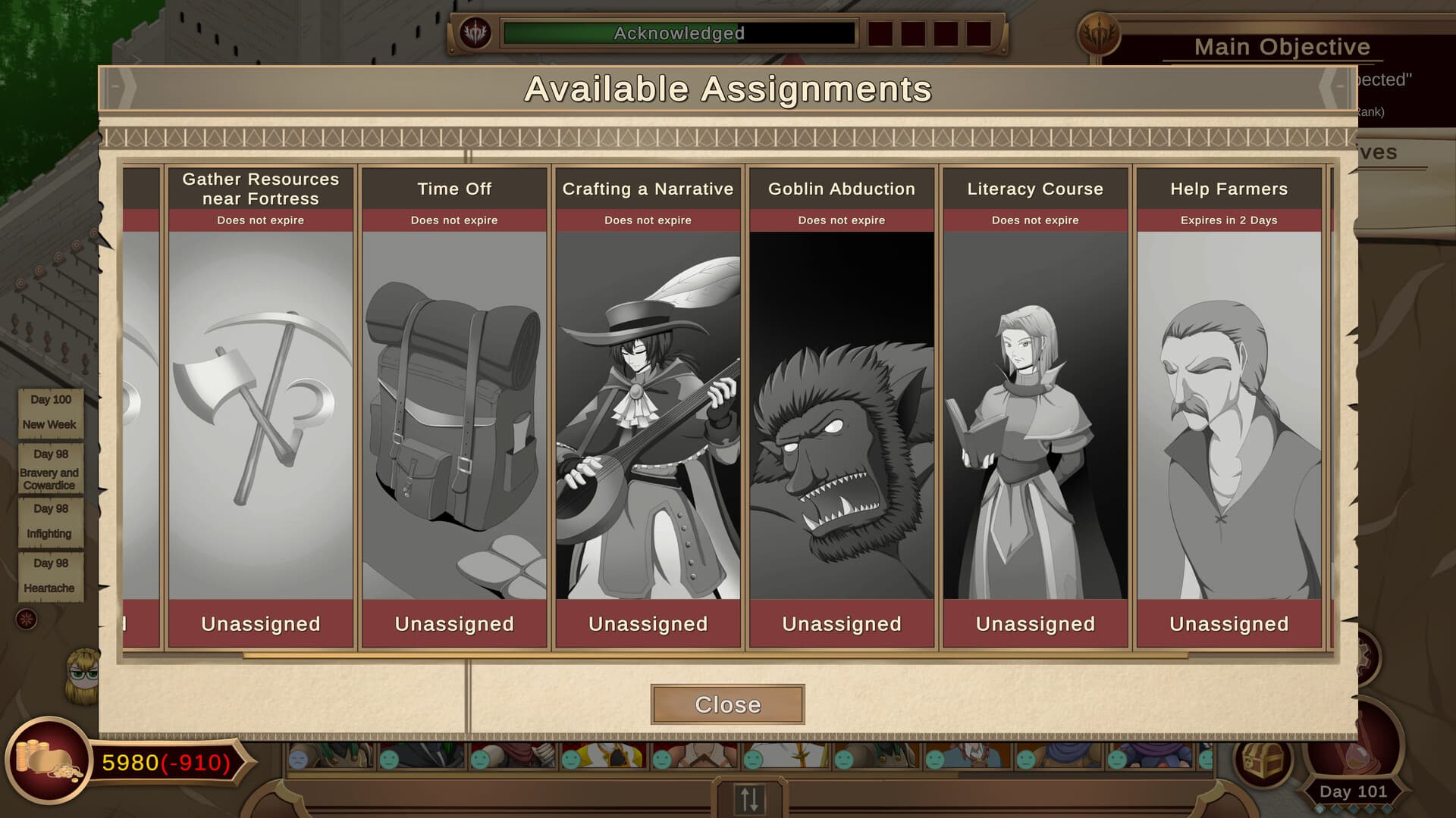 Our Adventurer Guild: 우리 모험가 길드 스크린샷 11