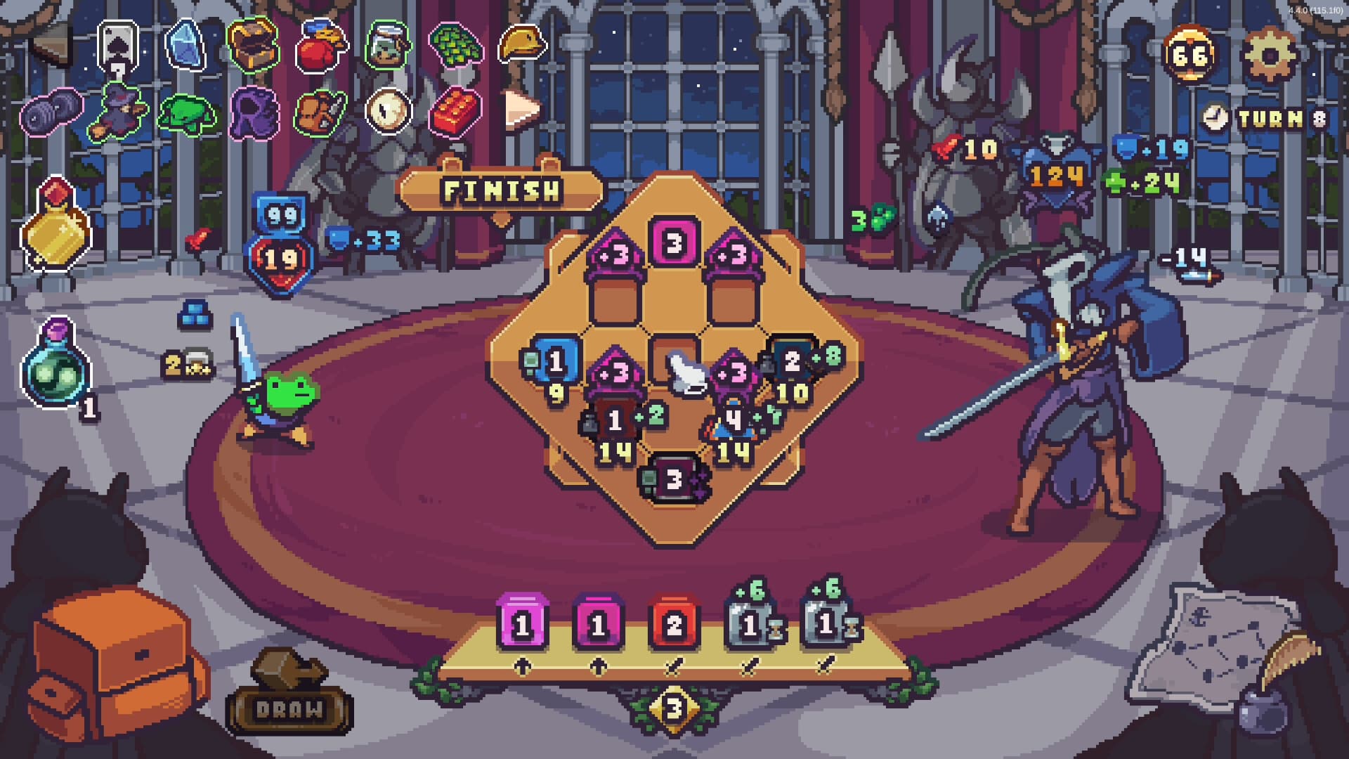 Die in the Dungeon