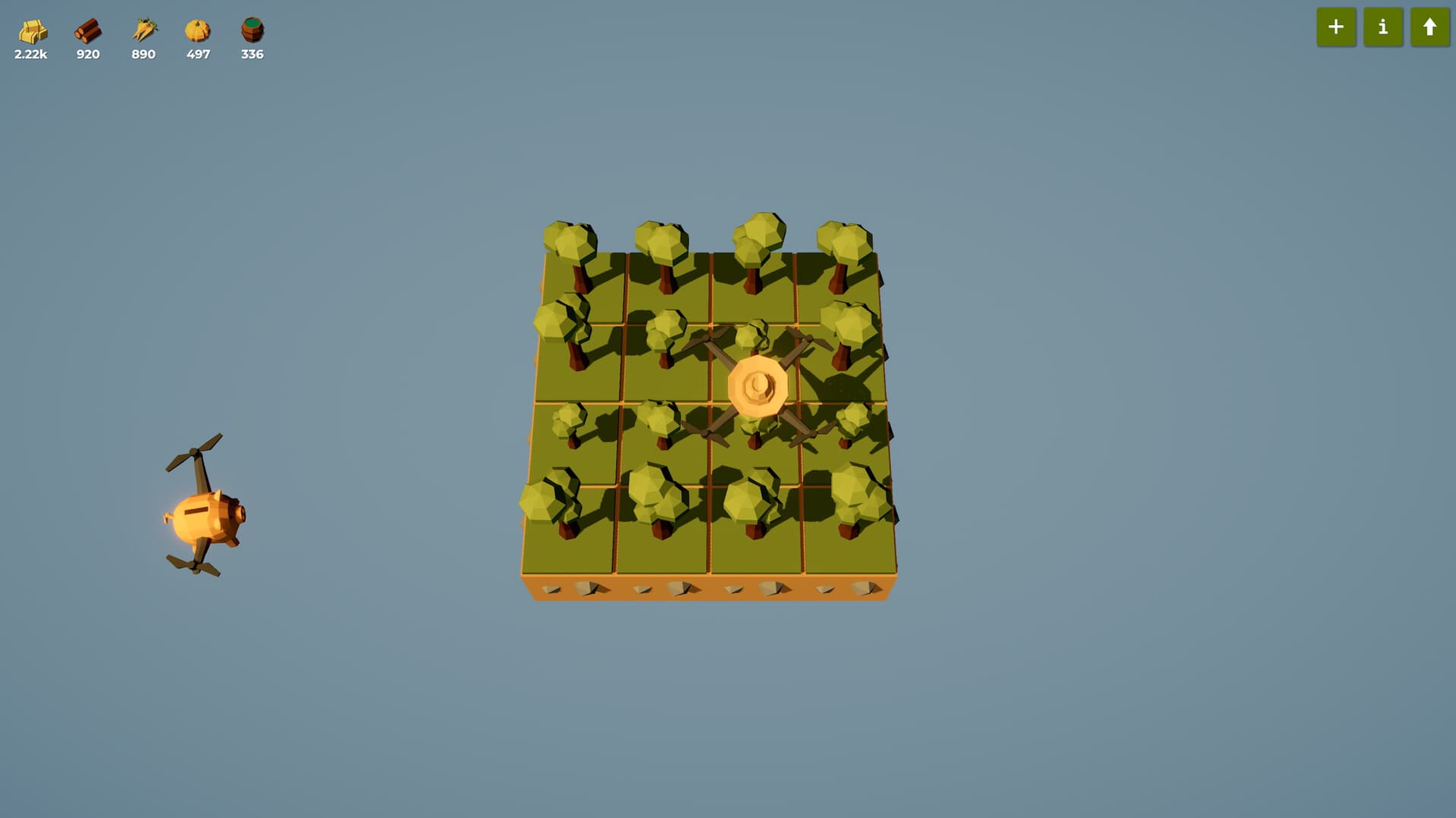 농부는 대체되었다 스크린샷 3