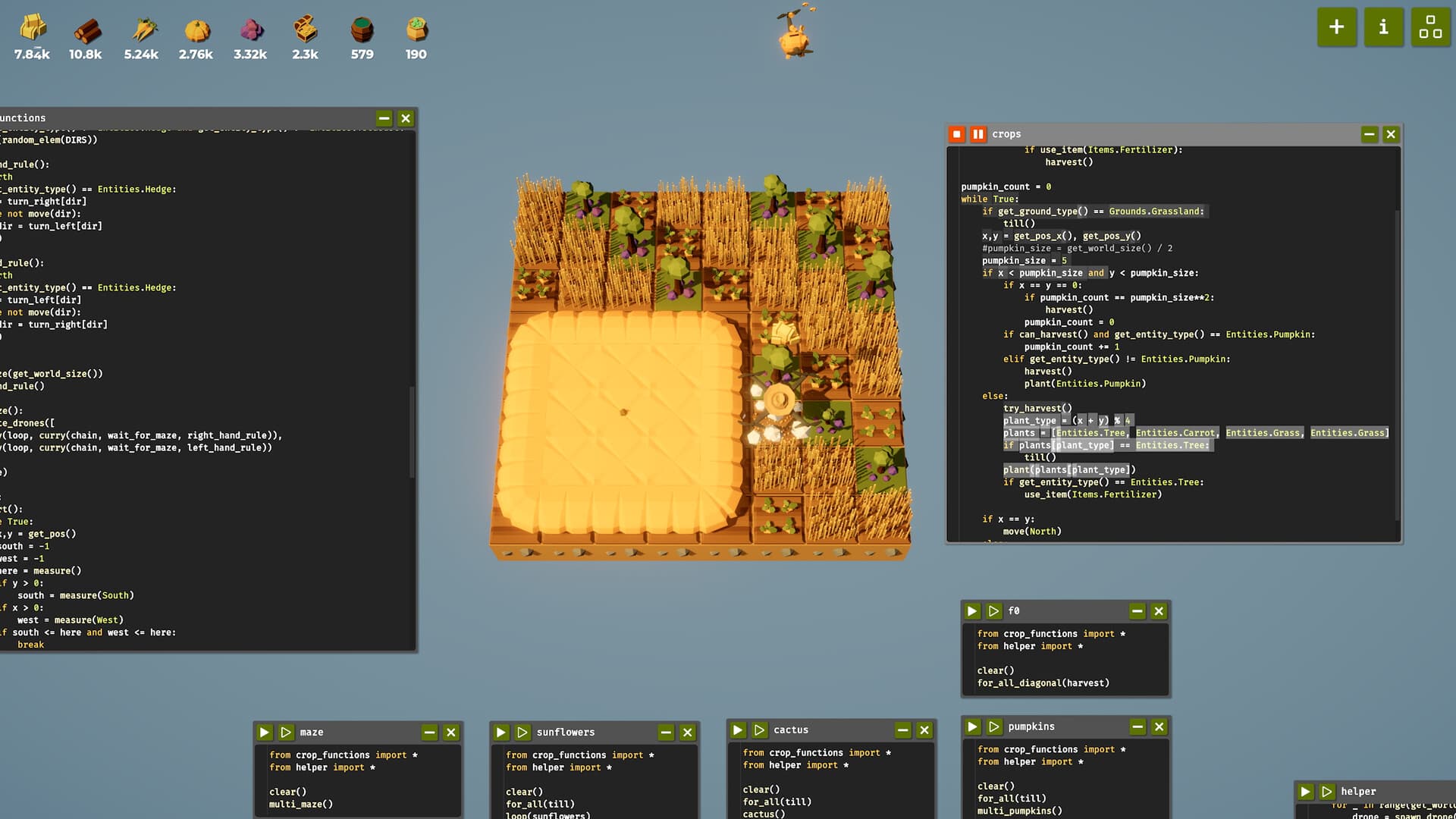 농부는 대체되었다 스크린샷 7