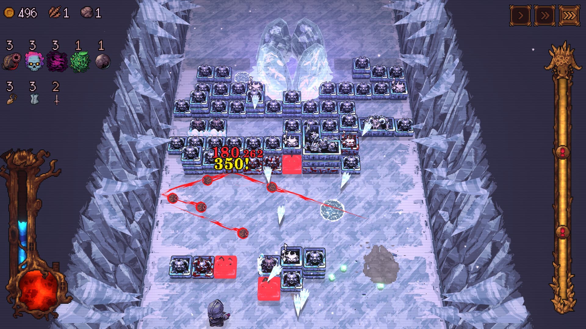 BALL x PIT 스크린샷 8