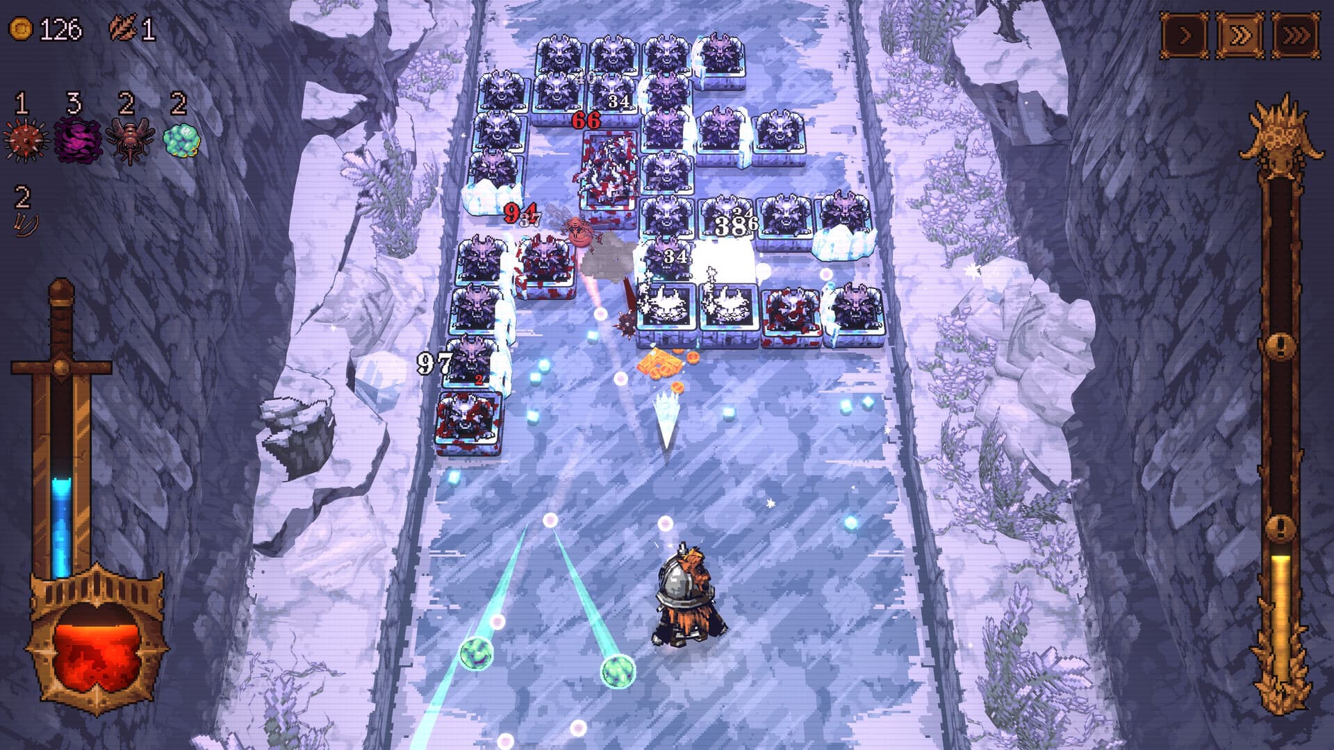 BALL x PIT 스크린샷 4