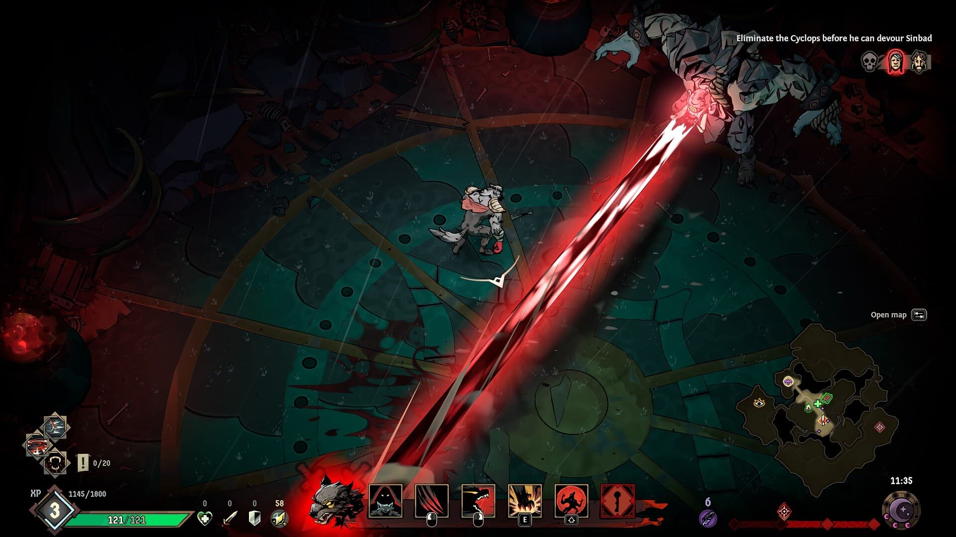 Ravenswatch 스크린샷 10