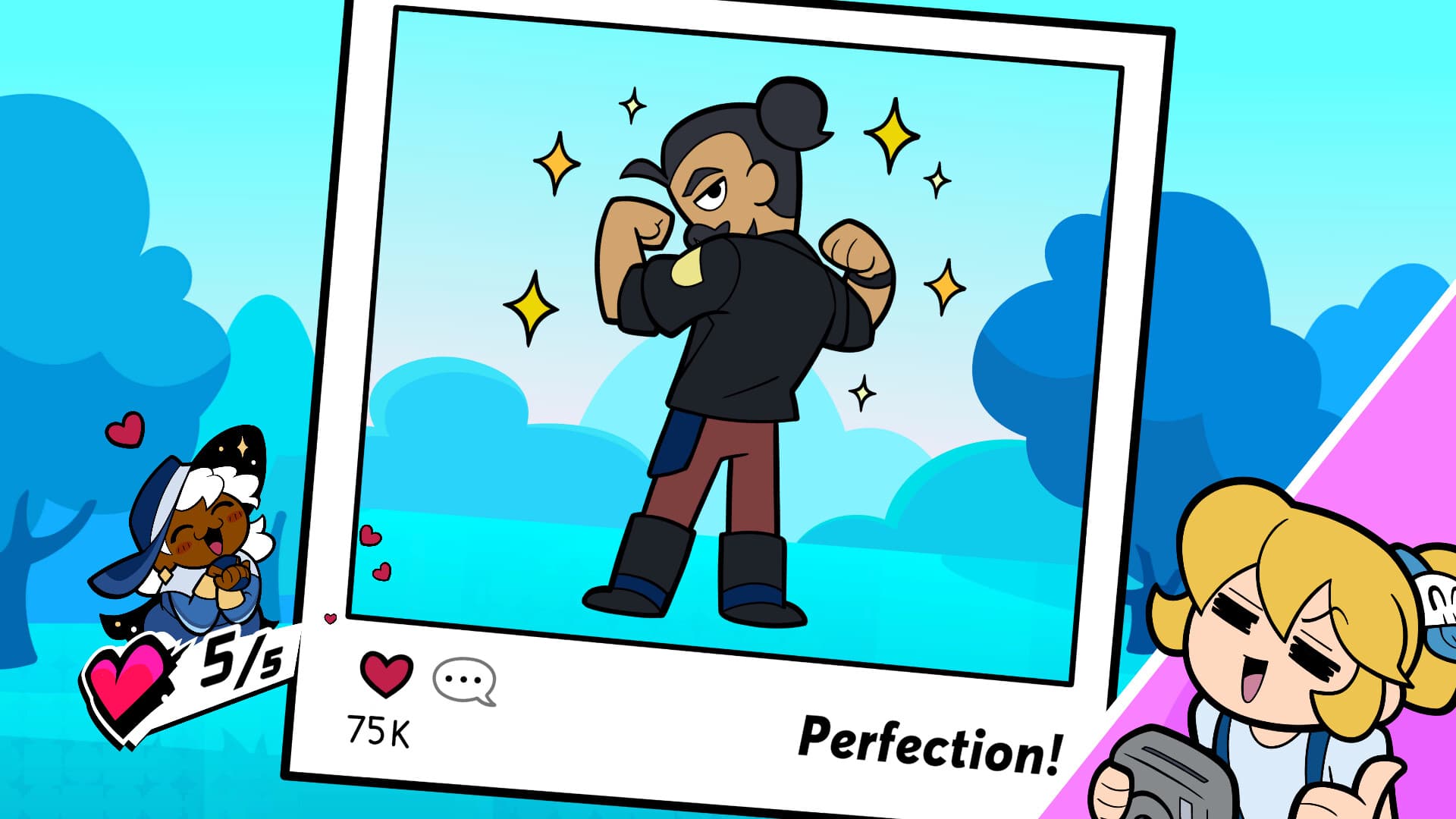 Rift of the NecroDancer 스크린샷 9