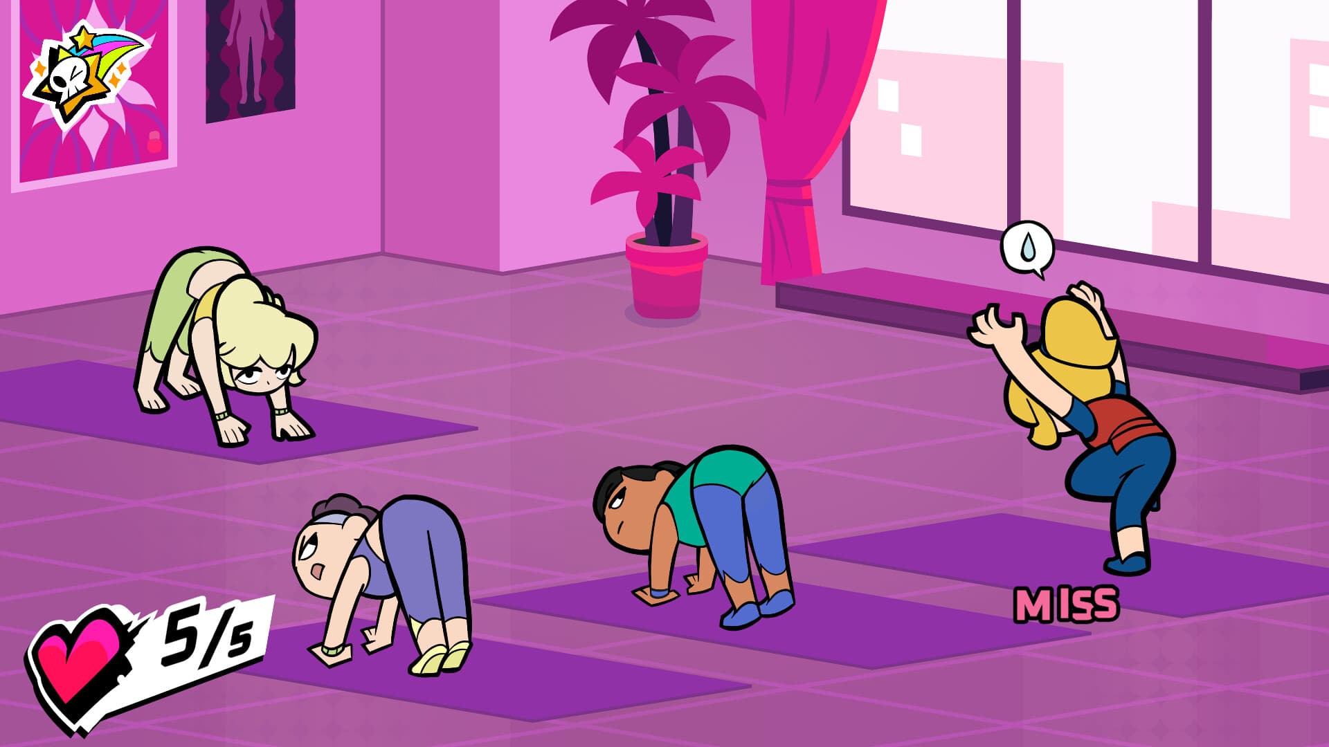 Rift of the NecroDancer 스크린샷 2