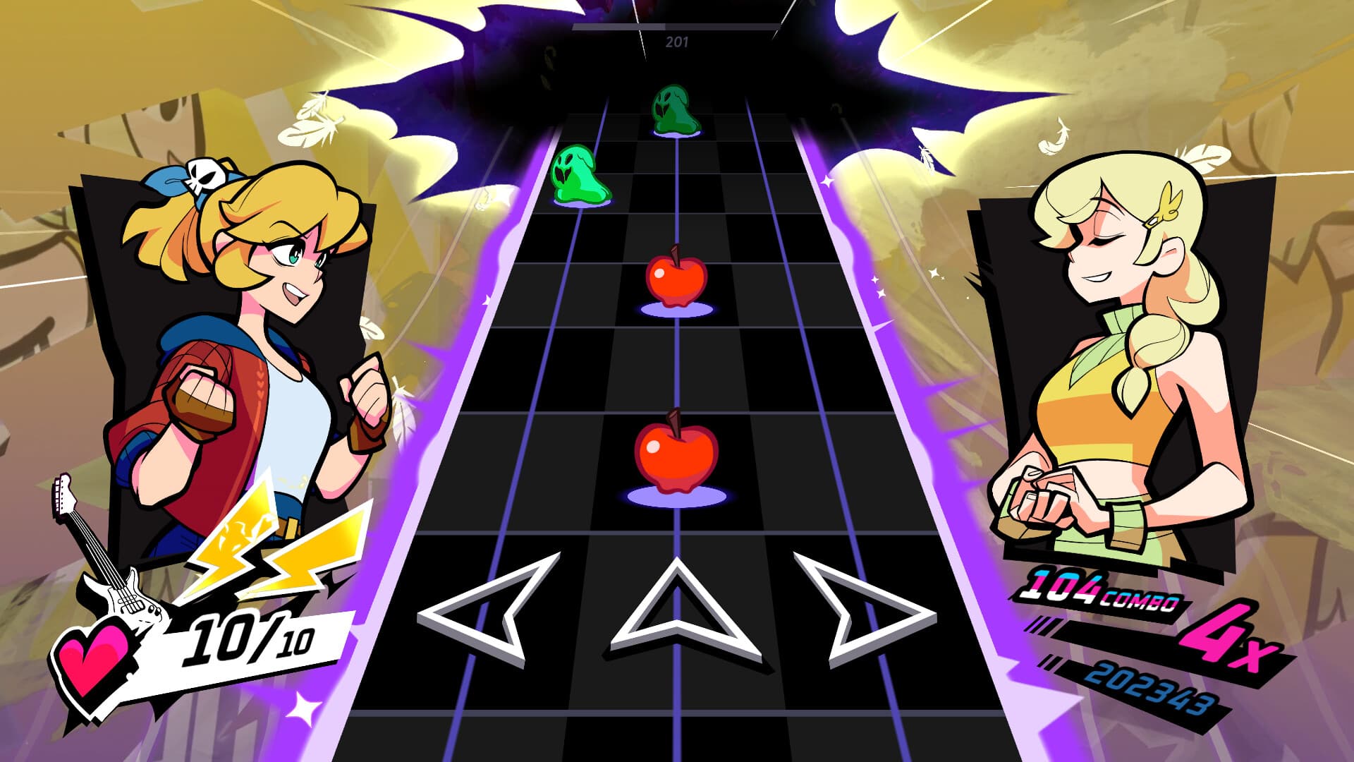 Rift of the NecroDancer 스크린샷 10