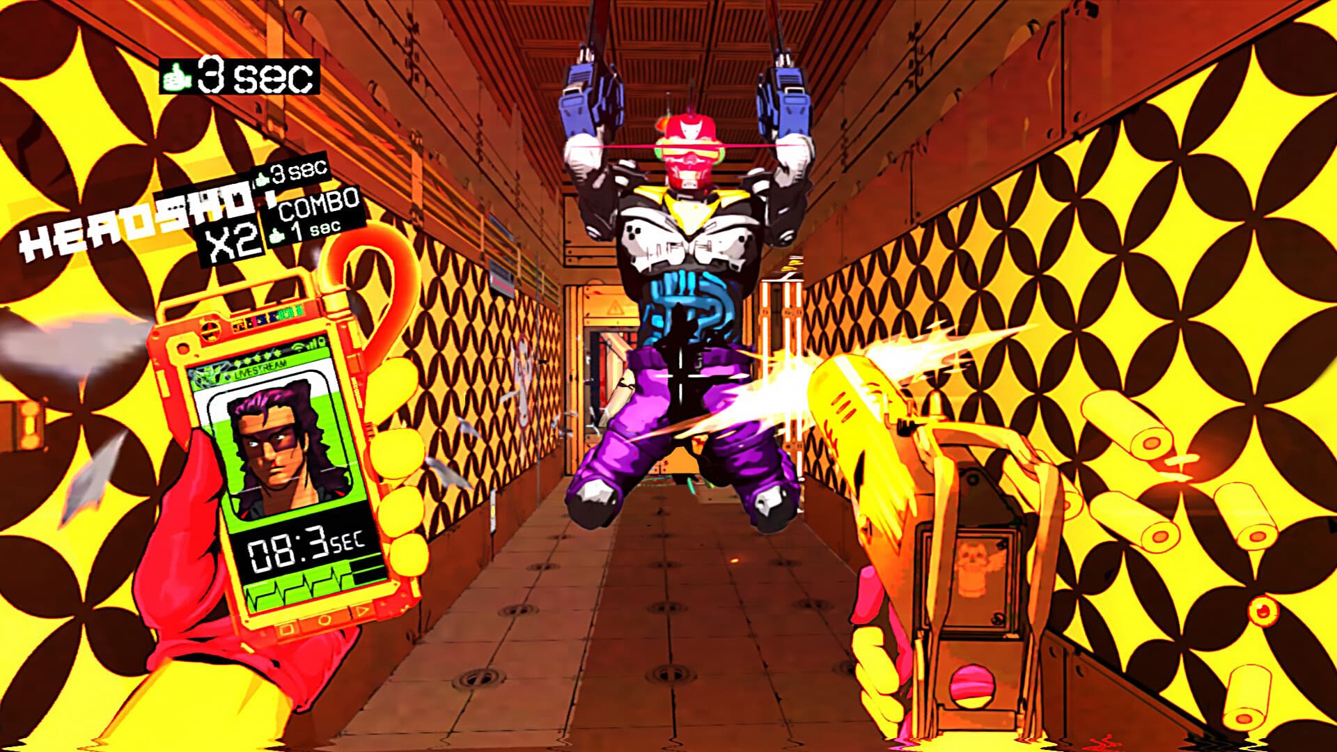 MULLET MADJACK 스크린샷 3