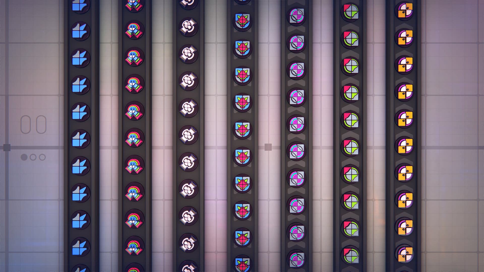 shapez 2 - Factory 스크린샷 6