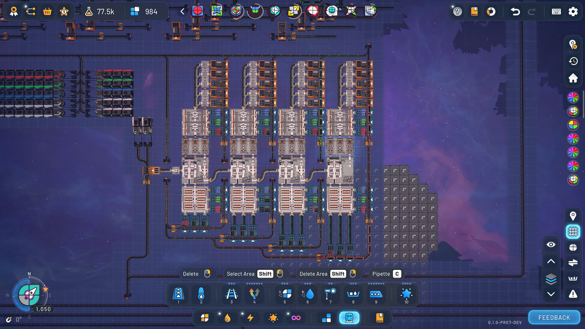 shapez 2 - Factory 스크린샷 7
